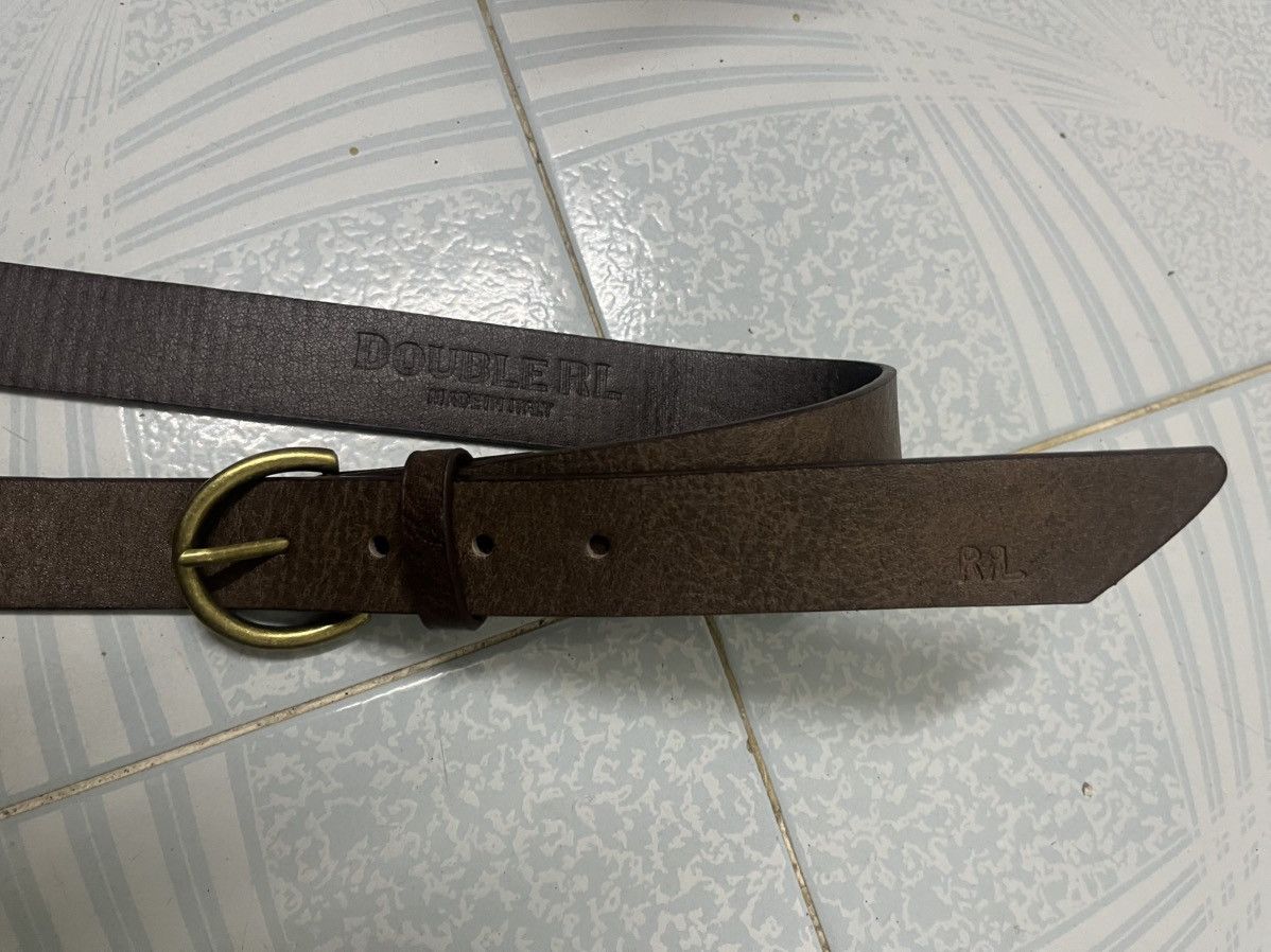 RRL Ralph Lauren RRL BELT Size 32 - 5 Thumbnail