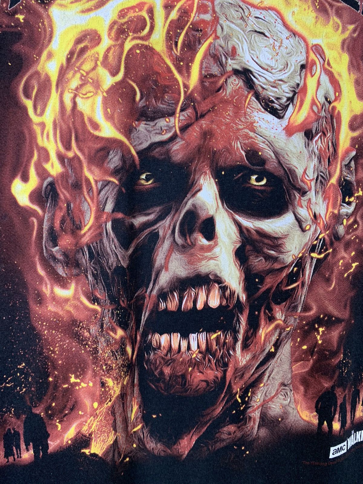 Other The Walking Dead 2015 T-shirt Size US M / EU 48-50 / 2 - 13 Thumbnail
