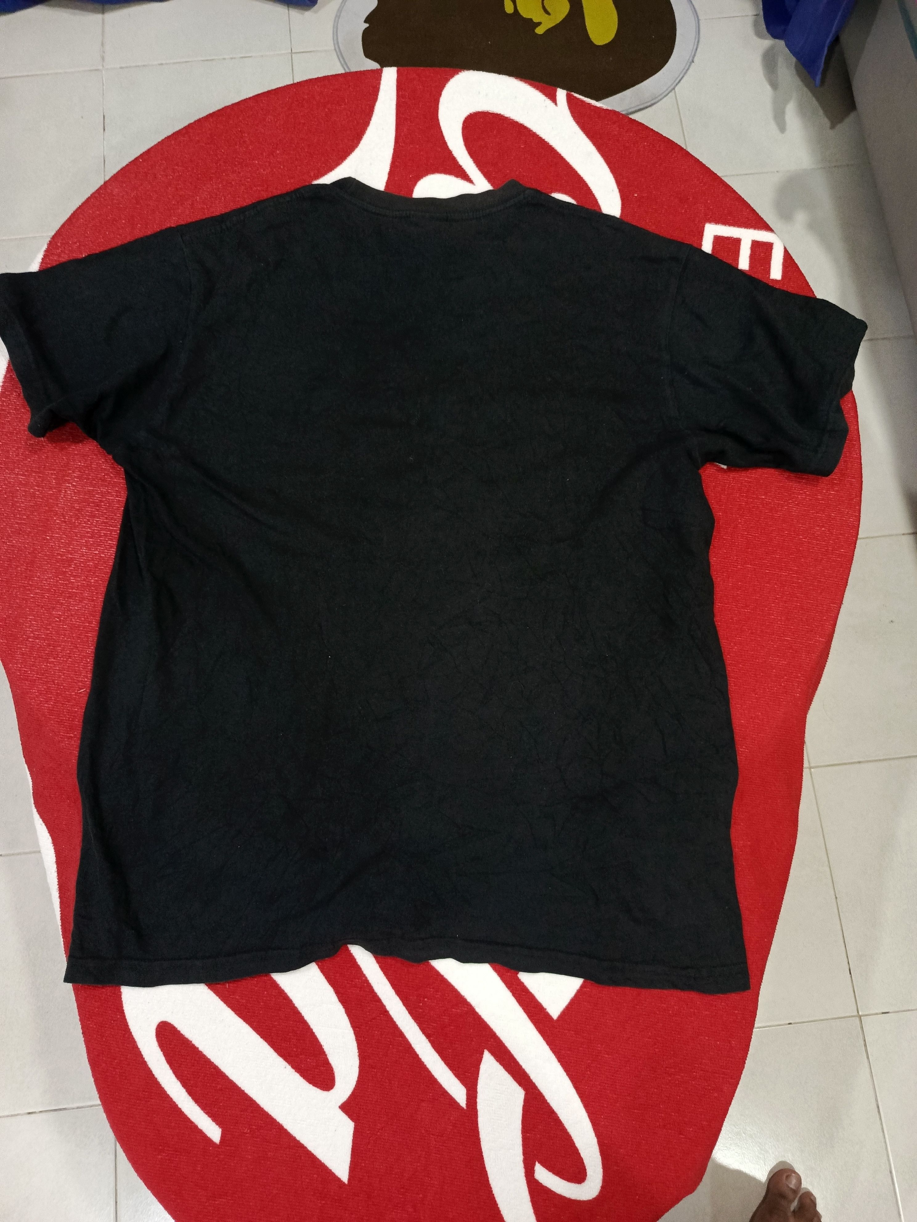 Supreme Supreme Bible Tee Size US M / EU 48-50 / 2 - 2 Thumbnail