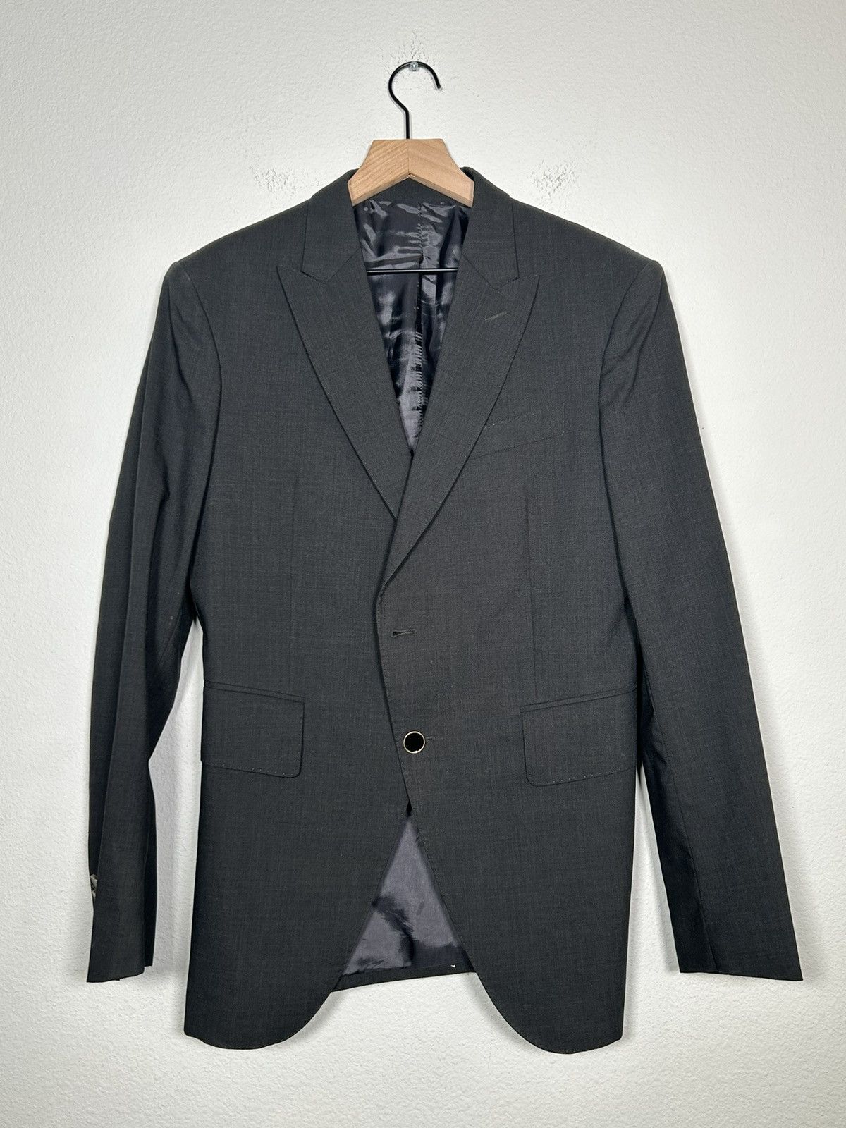 Louis Vuitton Uniform Cut Away Blazer Size US M / EU 48-50 / 2 - 1 Thumbnail