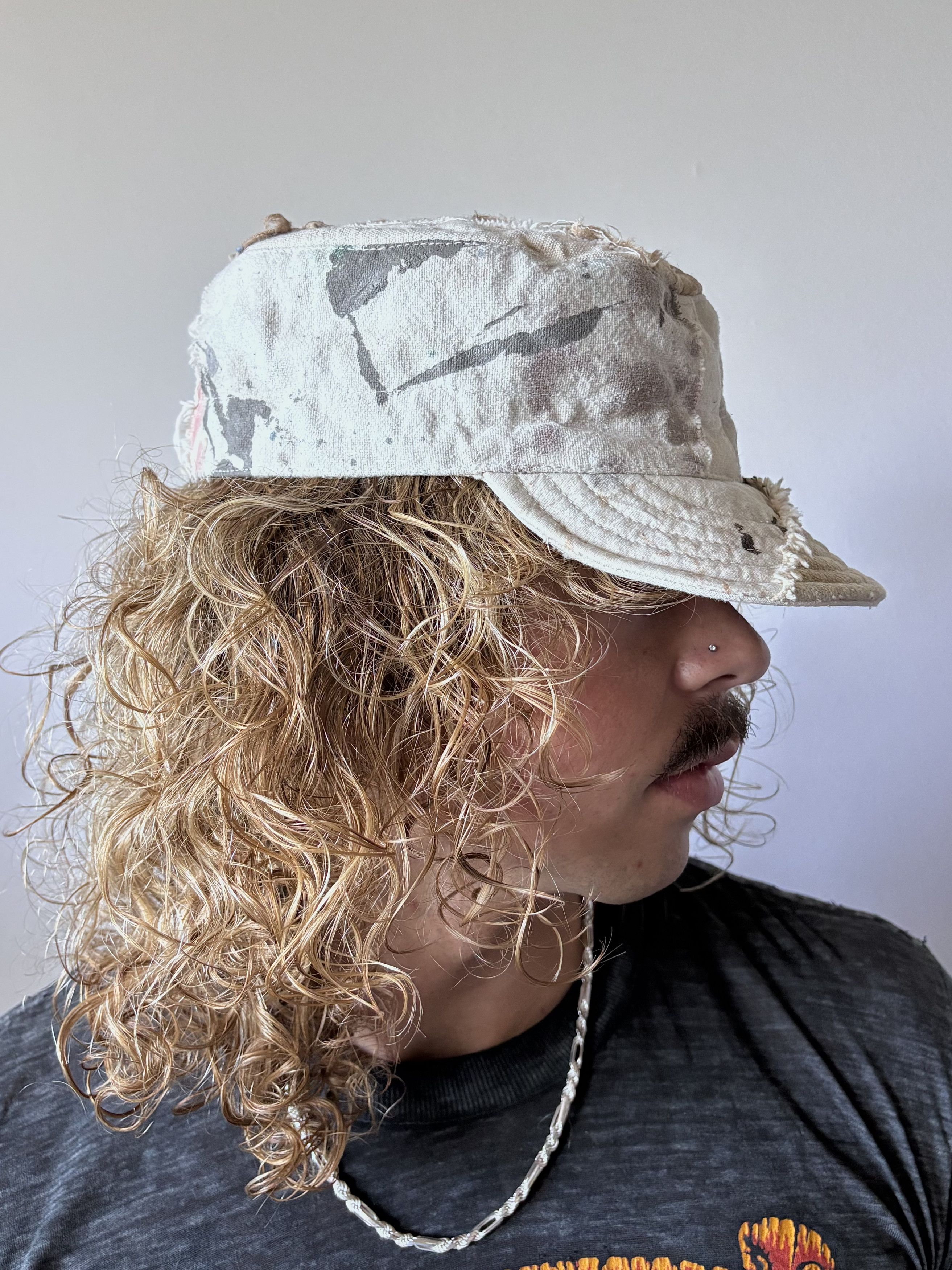 Other 1:1 'Crust' Cadet Cap By David Turner (7-5/8") Size ONE SIZE - 2 Thumbnail