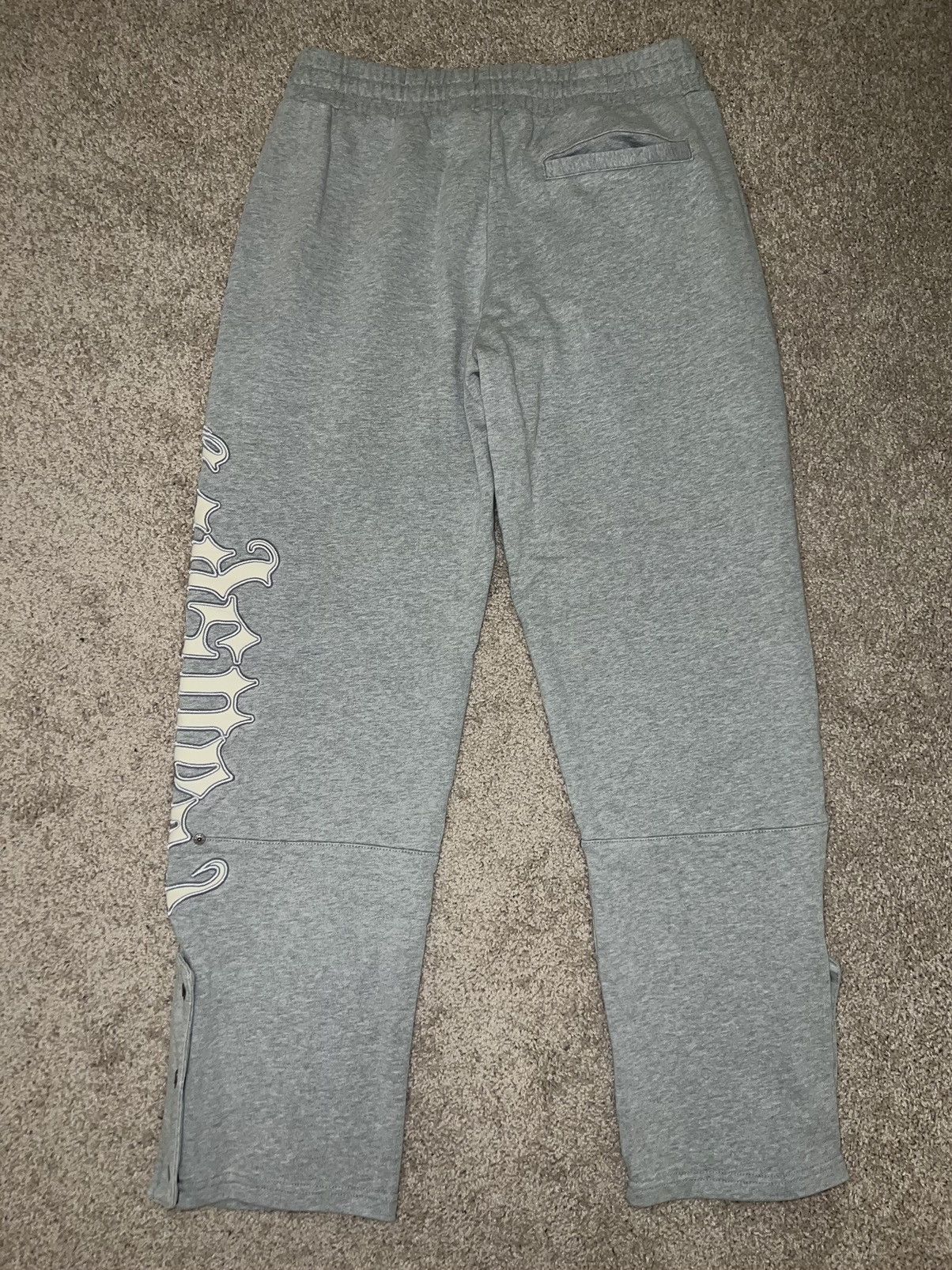 Godspeed Godspeed V2 Sweatpants Gray Size XL Size US 32 / EU 48 - 2 Thumbnail