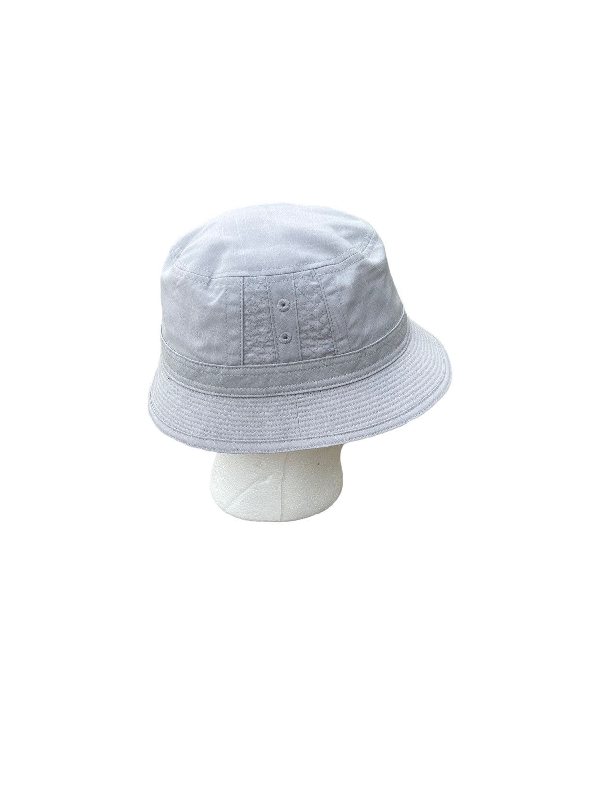 Balmain Vintage Balmain Paris Bucket Hat Size ONE SIZE - 7 Thumbnail