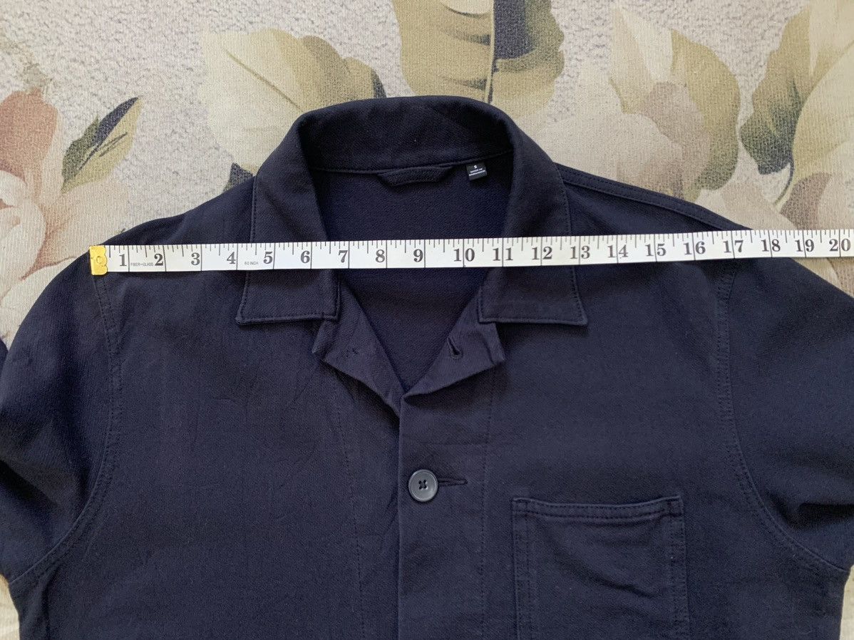 Uniqlo Uniqlo Buttons Jacket Size US S / EU 44-46 / 1 - 10 Thumbnail