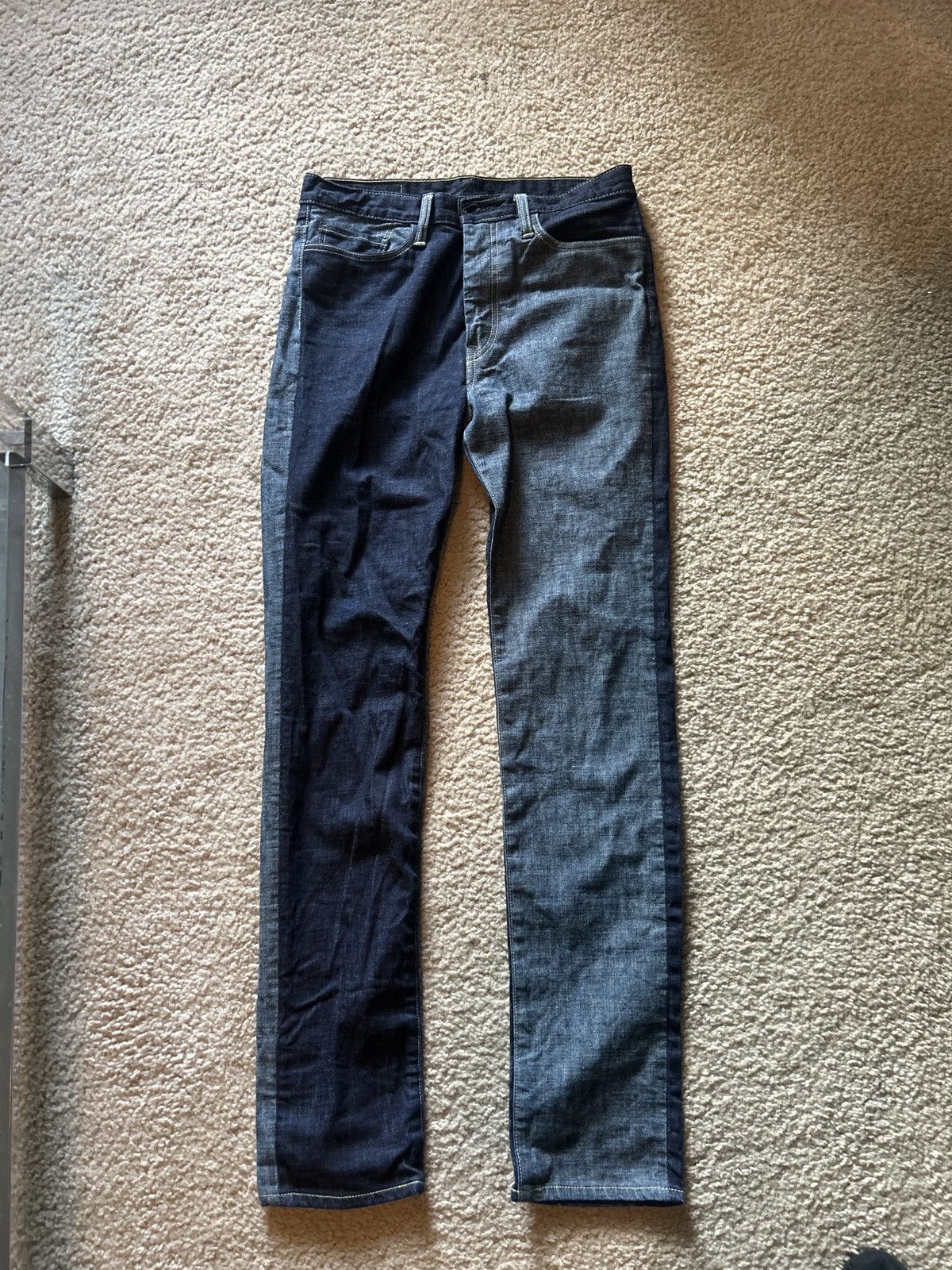 Kapital Kapital Denim Size US 32 / EU 48 - 1 Thumbnail