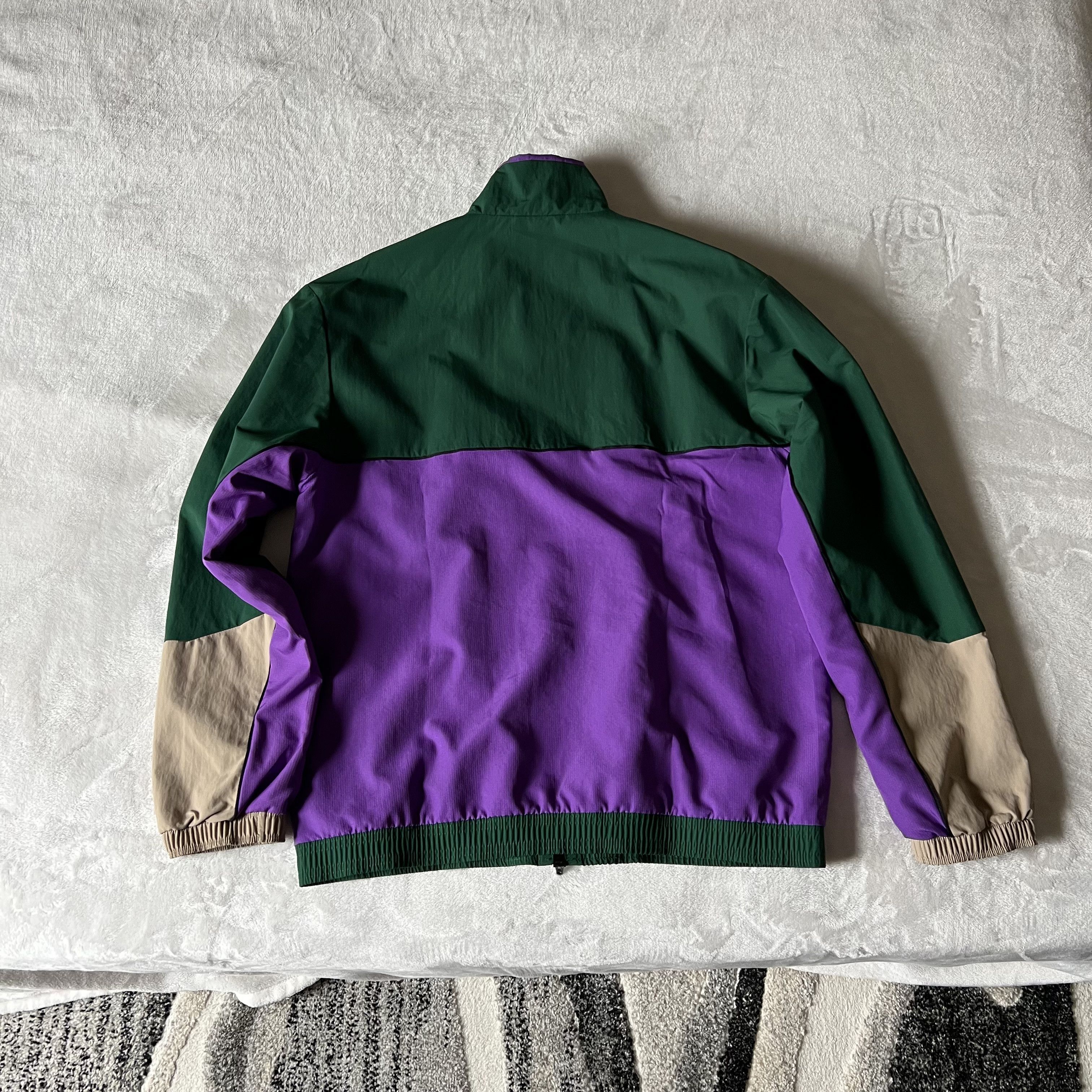 Adidas Adidas Adiplore Lightweight Track Jacket Mens Size M Size US M / EU 48-50 / 2 - 5 Thumbnail