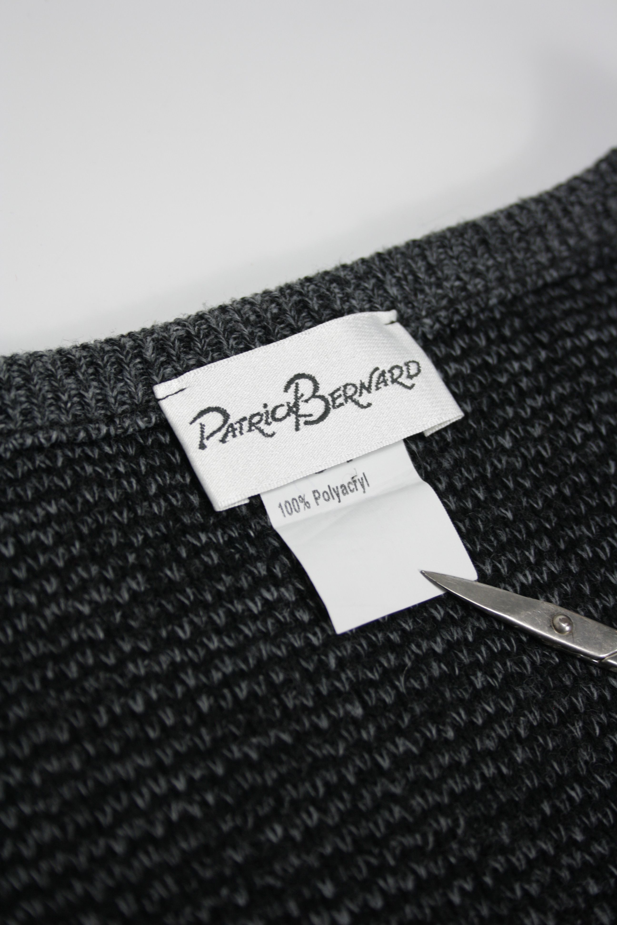 Designer × Vintage Patrick Bernard 90s Vintage Coin Buttons Cardigan Sweater Size US XL / EU 56 / 4 - 9 Thumbnail