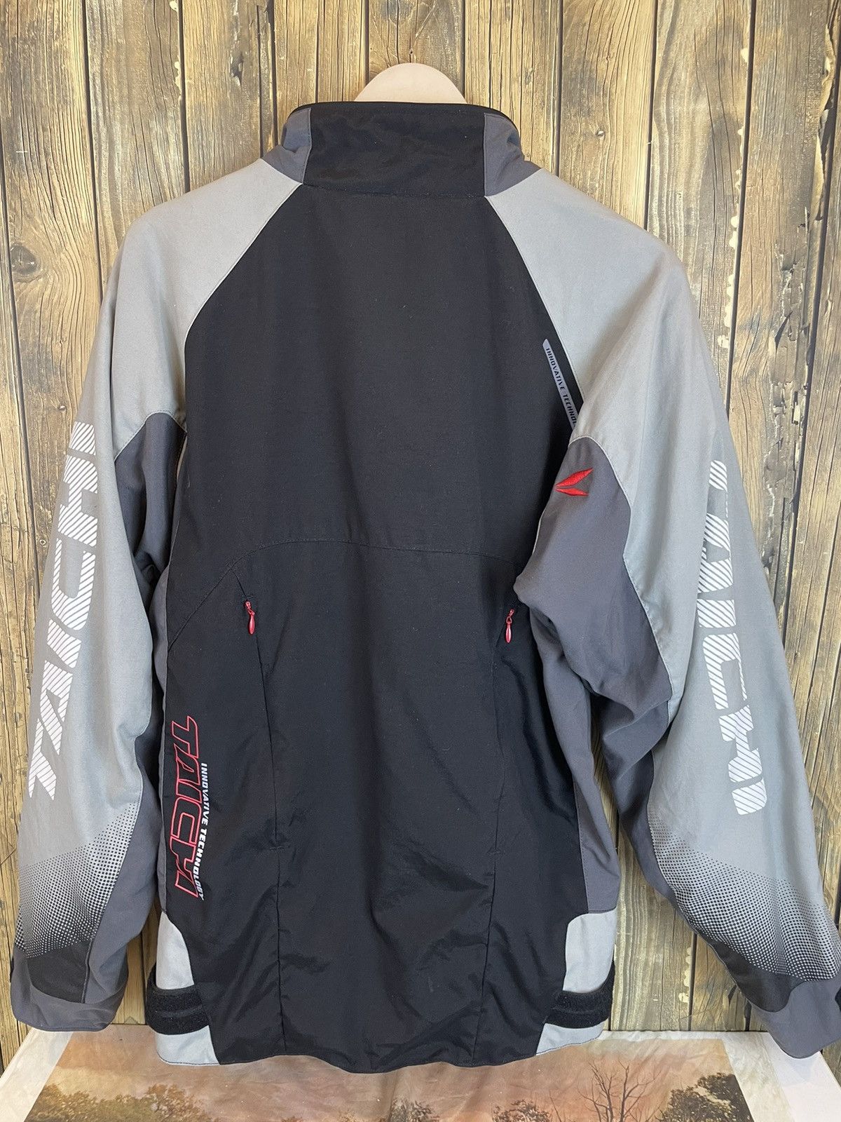 Japanese Brand × Vintage VINTAGE TAICHI RACING JACKET Size US M / EU 48-50 / 2 - 15 Thumbnail