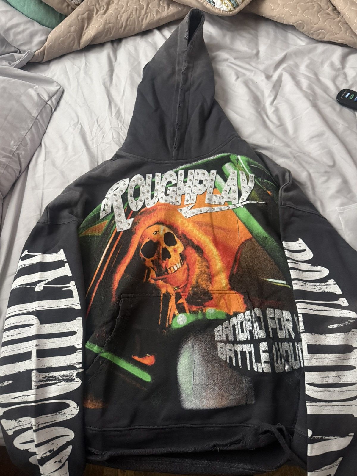 Other RoughPlay Hoodie Size US L / EU 52-54 / 3 - 2 Thumbnail