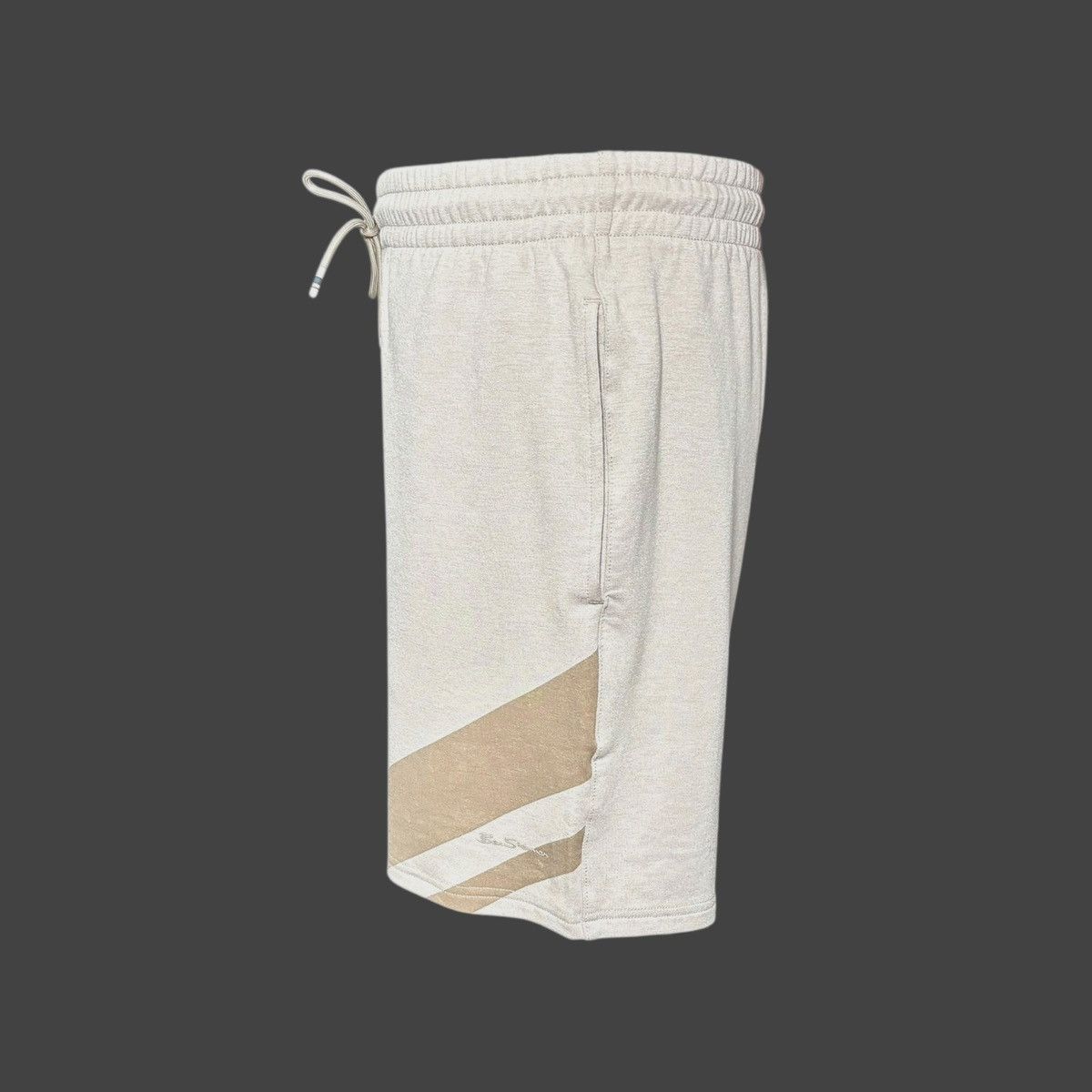 Ben Sherman Ben Sherman Sport Men’s Beige Terry Knit Comfort Shorts Sz L Size US 34 / EU 50 - 9 Thumbnail