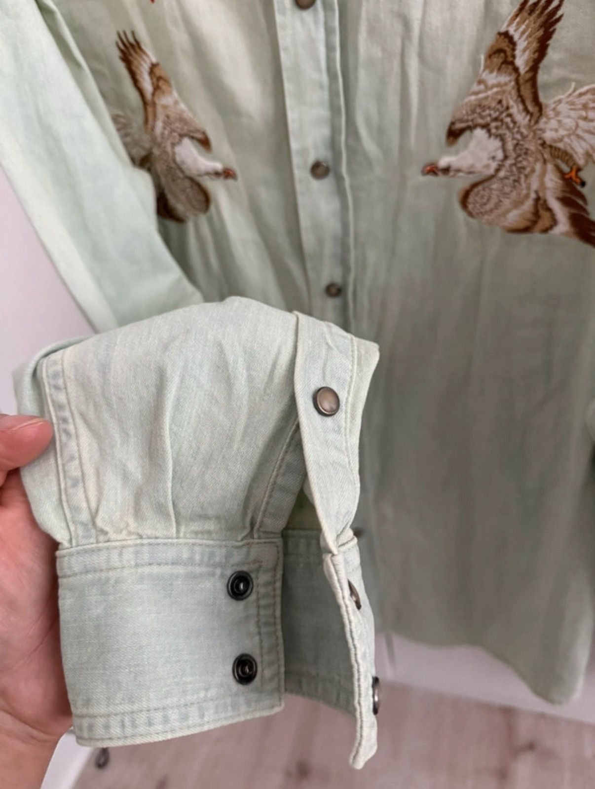 Etro Etro Milano. Vintage 50s Size US M / EU 48-50 / 2 - 9 Thumbnail