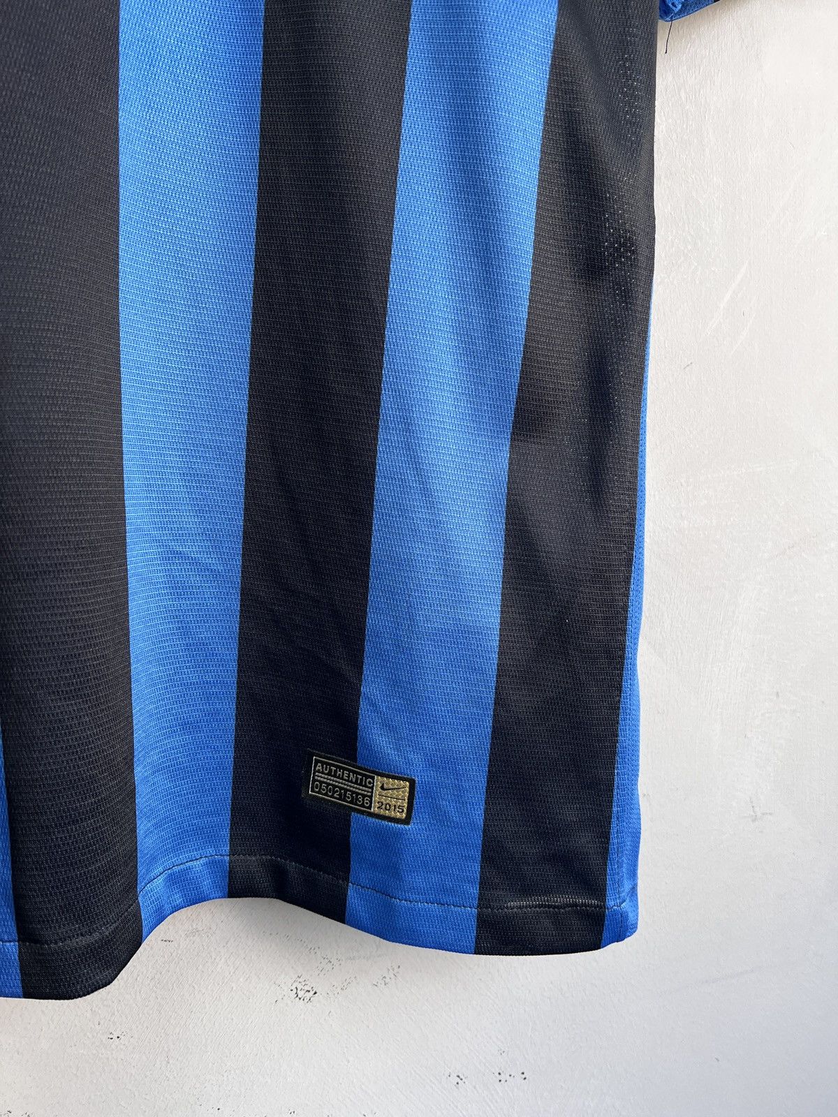 Nike Nike Soccer Icardi T-Shirt FC Inter Milan Home Jersey Size US M / EU 48-50 / 2 - 5 Thumbnail