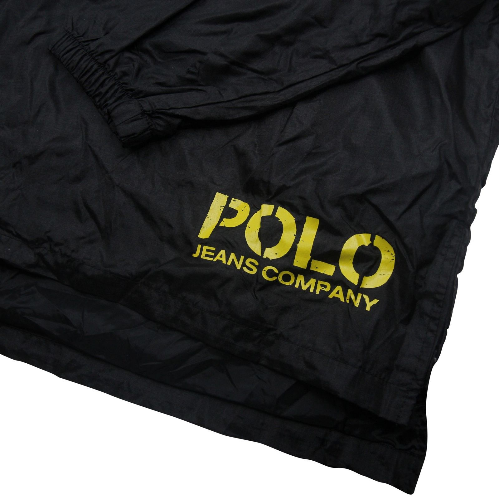 Polo Ralph Lauren × Vintage Vintage Polo Ralph Lauren Big Spellout Graphic Windbreaker Size US XL / EU 56 / 4 - 3 Thumbnail