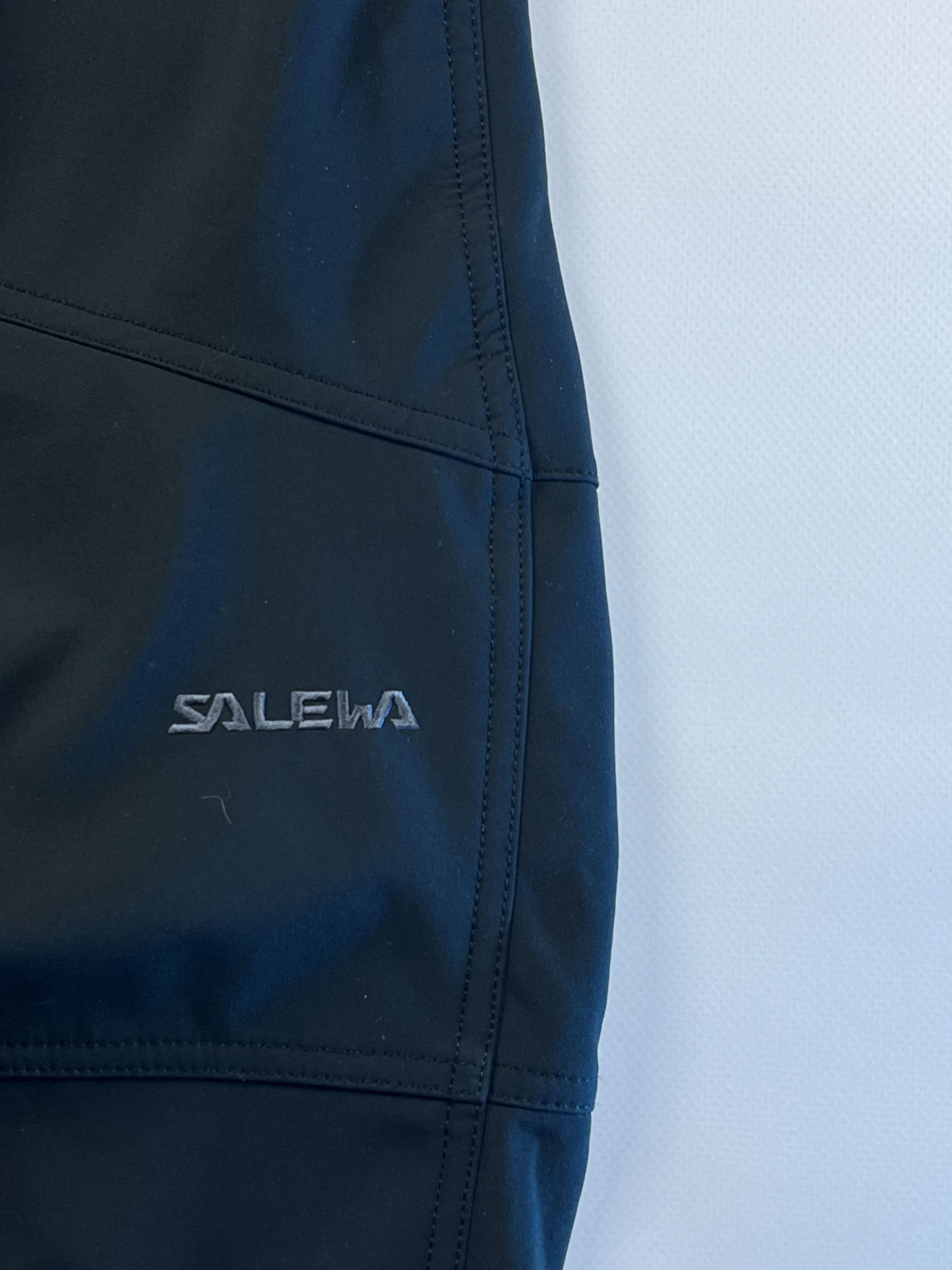 SALEWA Salewa Trekking Pants With Reinforced Zippered Size US 32 / EU 48 - 9 Thumbnail