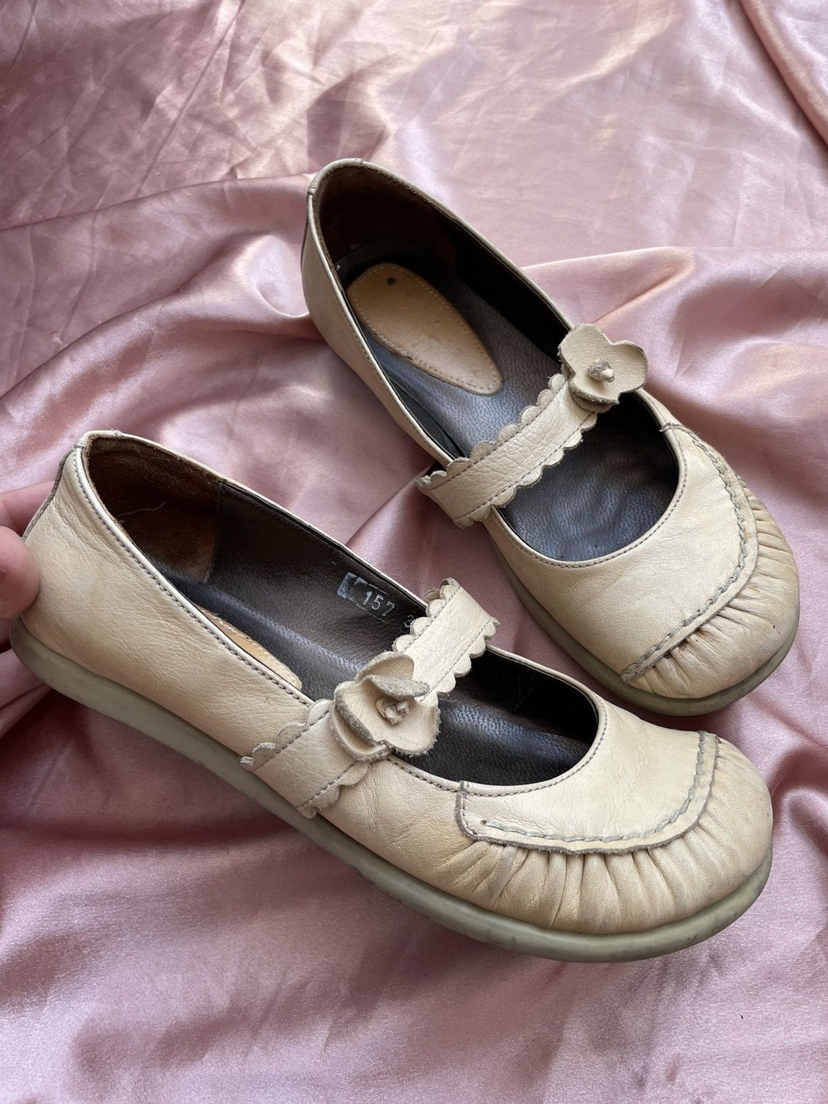 Vintage 00’s sandals Size US 6 / IT 36 - 10 Thumbnail