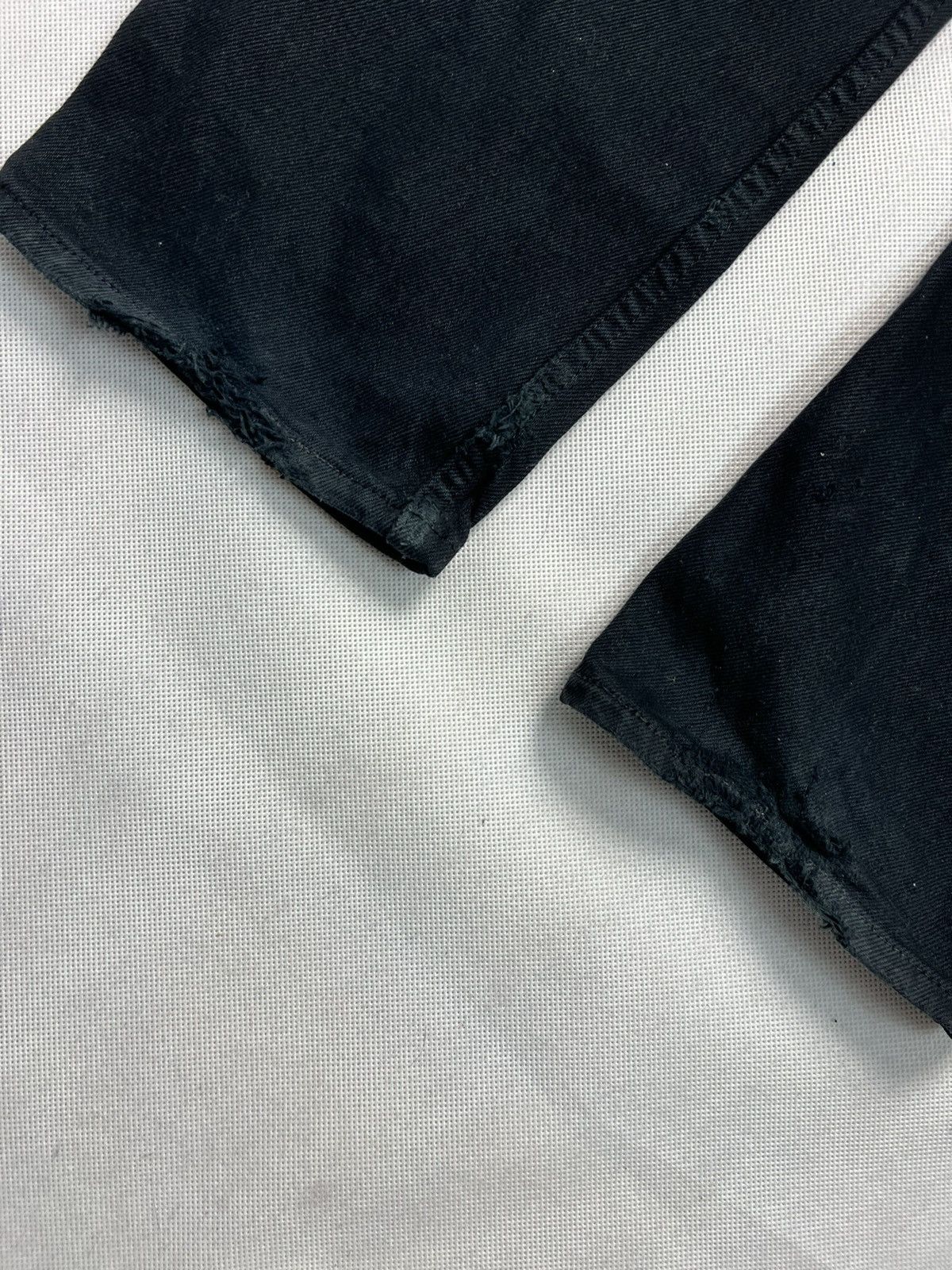 Levi's × Vintage Pants Levi’s 511 black 1994 vintage Size US 36 / EU 52 - 3 Thumbnail