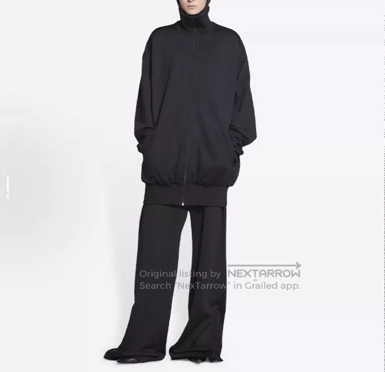 Balenciaga Balenciaga Red carpet show look 10, 3B high-performance sp Size US S / EU 44-46 / 1 - 7 Thumbnail