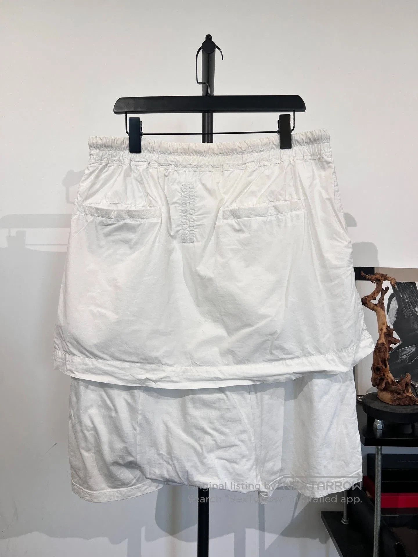 Rick Owens Drkshdw Rick Owens Drkshdw Drop. Size US 35 - 2 Thumbnail