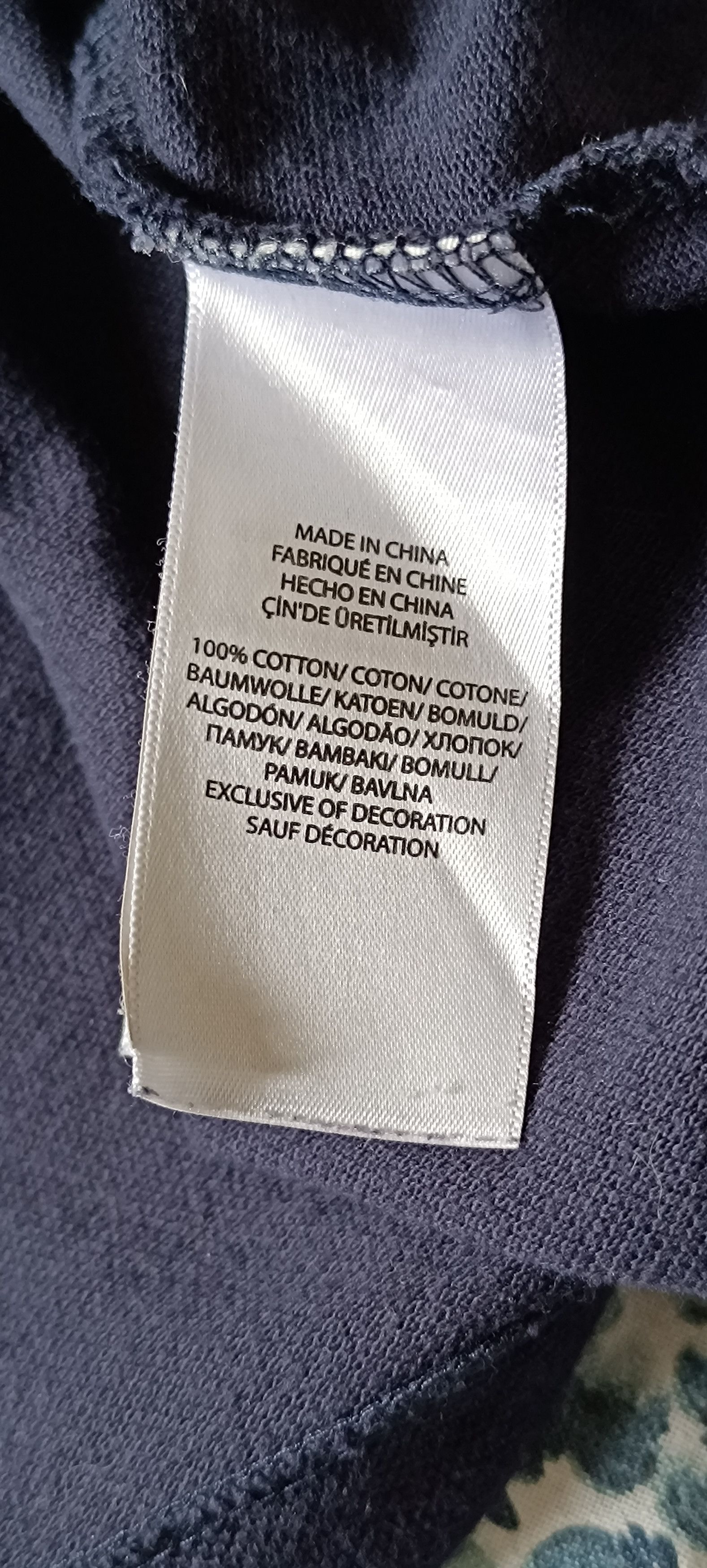 Polo Ralph Lauren × Ralph Lauren Navy/ Polo Ralph Lauren/ polo shirt Size US XL / EU 56 / 4 - 5 Thumbnail