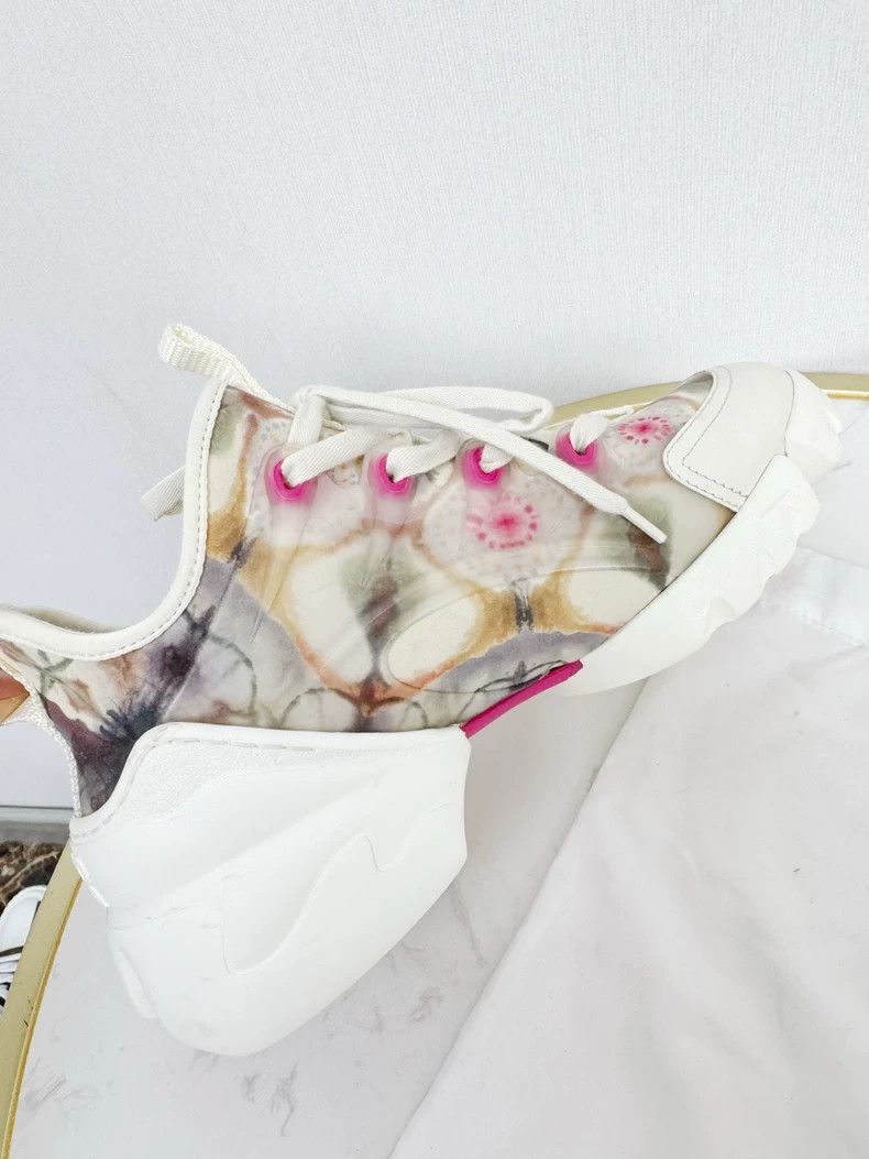 Dior Dior Dad Sneakers Size 35 Almost New-2505 Size US 4.5 / IT 34.5 - 3 Thumbnail