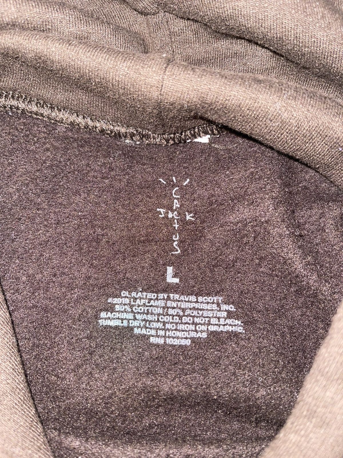 Travis Scott Highest In The Room Not For Decoding Hoodie