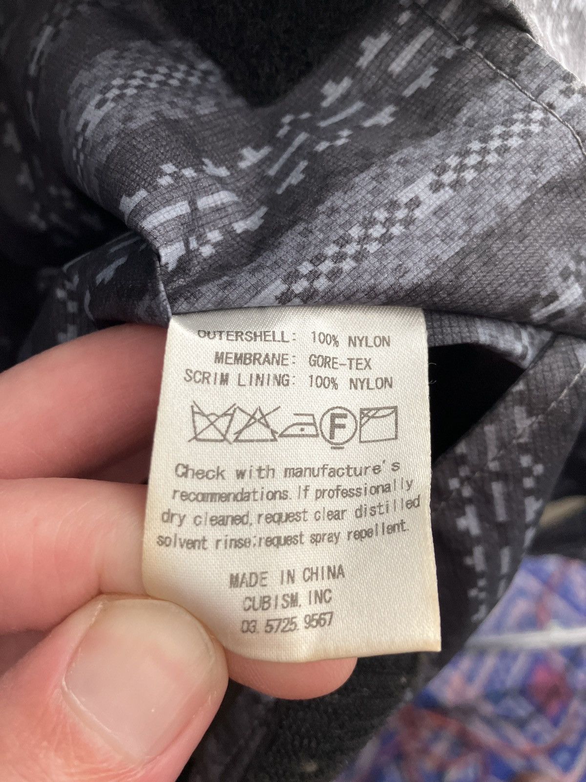 Visvim VISVIM X Number (N)ine ss2008 goretex parka XL Size US XL / EU 56 / 4 - 9 Thumbnail