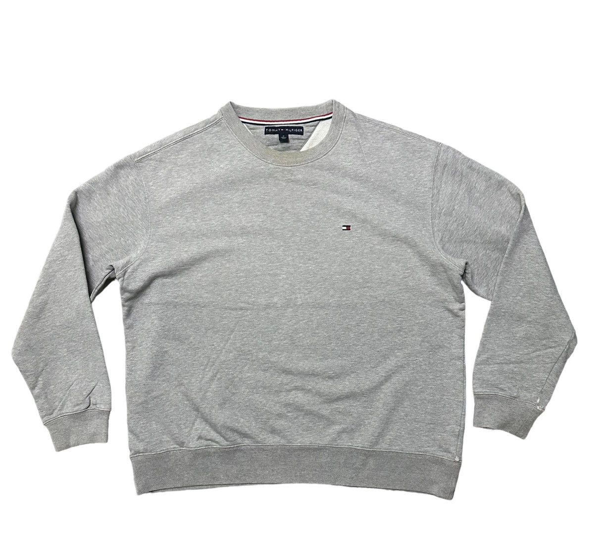 Tommy Hilfiger Tommy hilfiger small logo sweatshirt Size US M / EU 48-50 / 2 - 4 Thumbnail