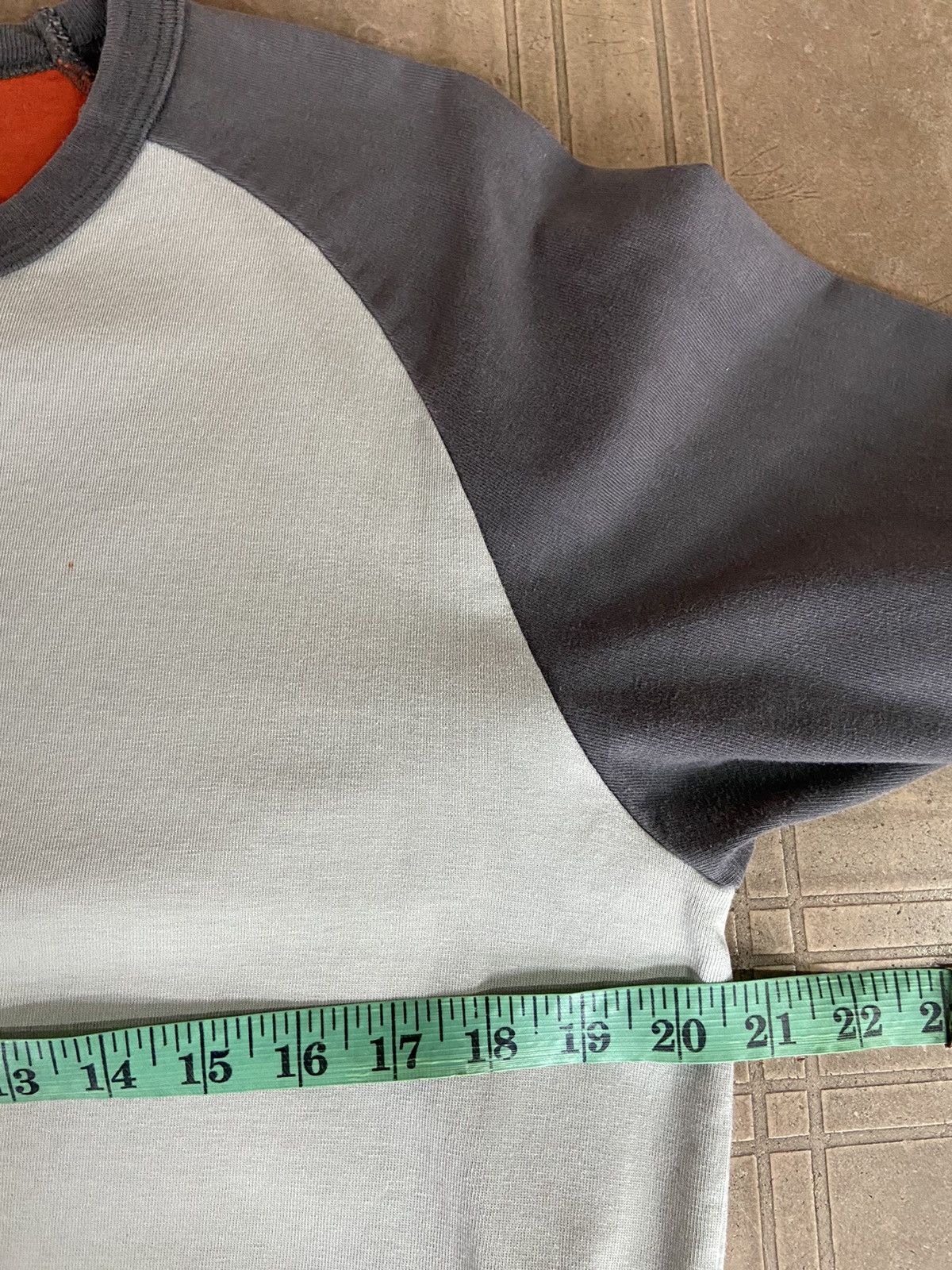 SHIPS Ships japan raglan t shirt Size US M / EU 48-50 / 2 - 6 Thumbnail