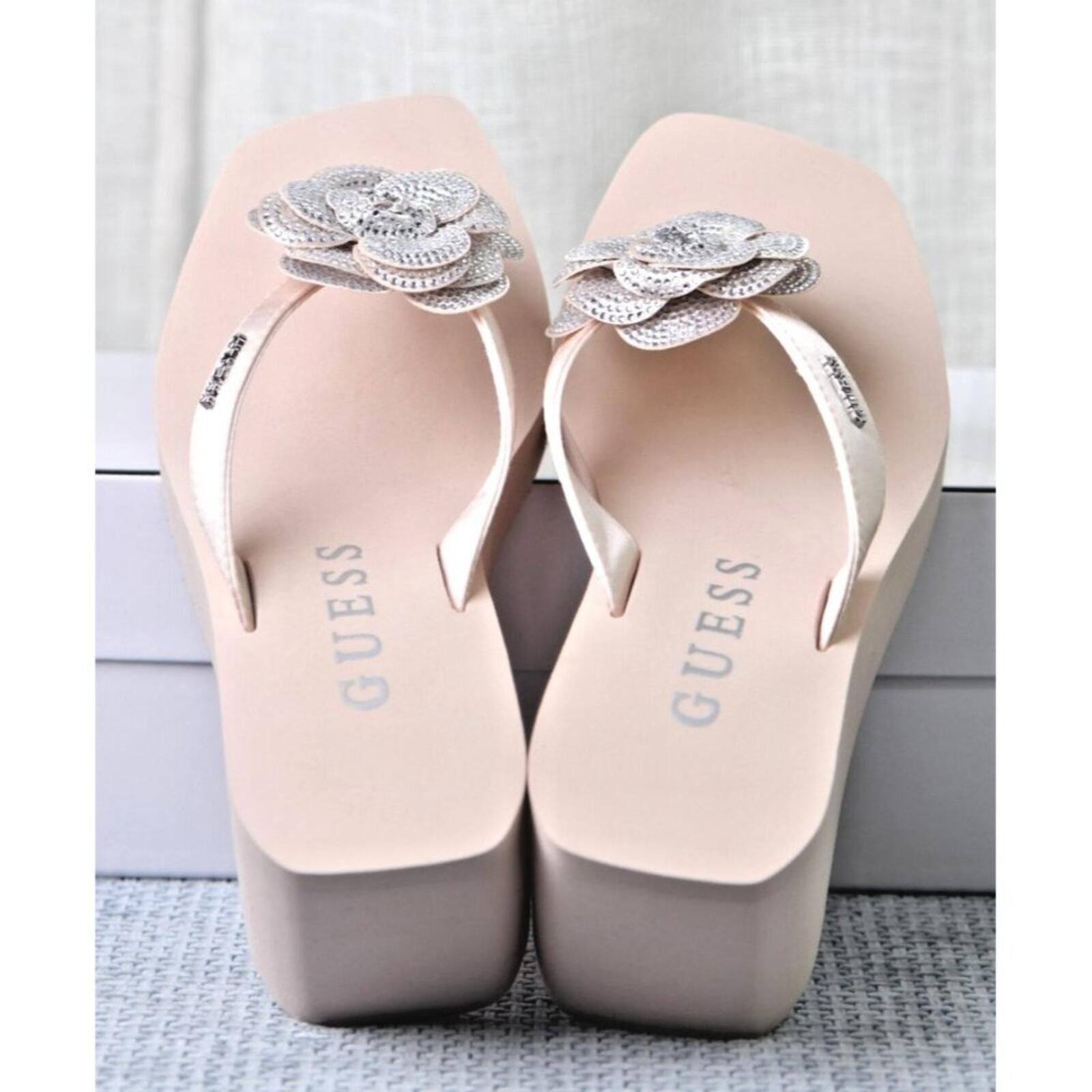 Guess Guess Damani Women | Ivory 150 Size US 9 / IT 39 - 5 Thumbnail