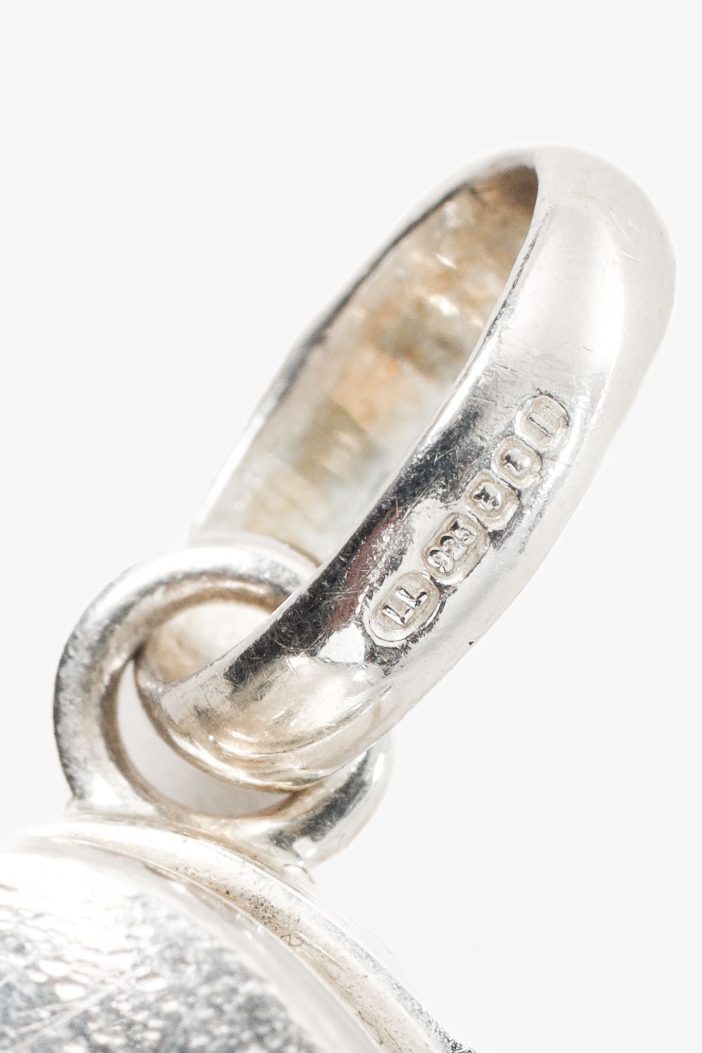 Links Of London Links of London Sterling Silver Rounded Gift Box Charm Size ONE SIZE - 3 Thumbnail