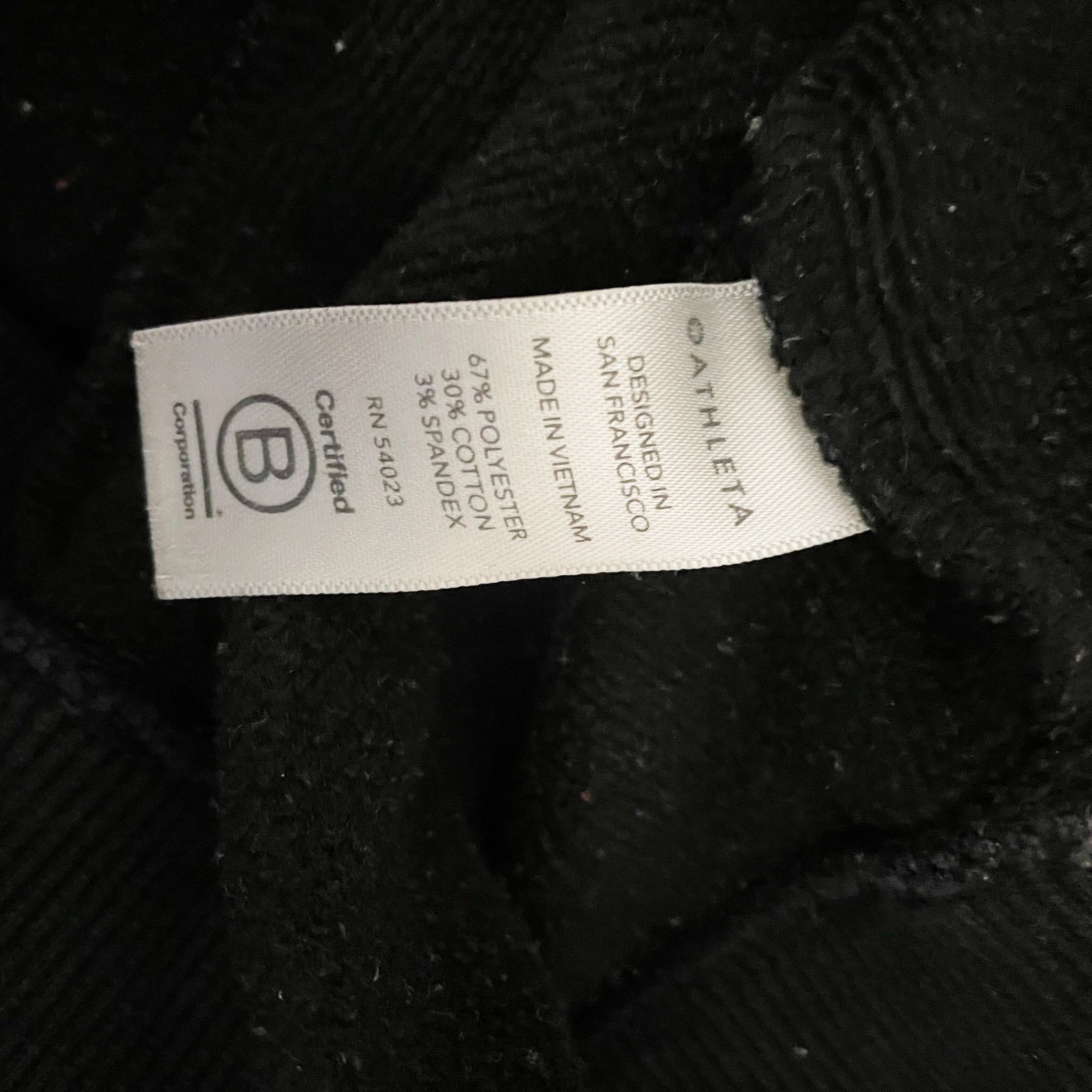 Athleta Athleta Women's Cozy Karma 1/4 Zip Pullover Size S / US 4 / IT 40 - 3 Thumbnail