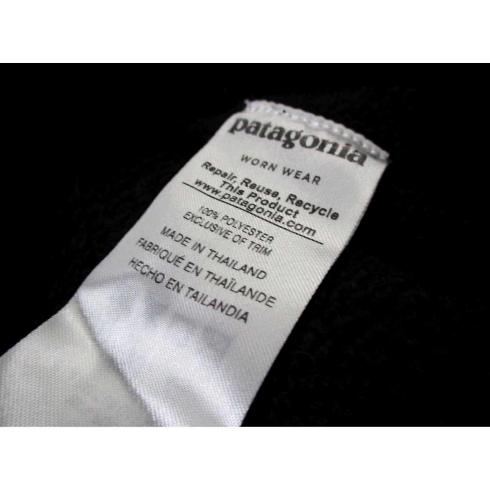 Patagonia Patagonia Jacket Women XS Better Sweater Fleece Jumper Outdoor Hiking Camping Size XS / US 0-2 / IT 36-38 - 7 Thumbnail