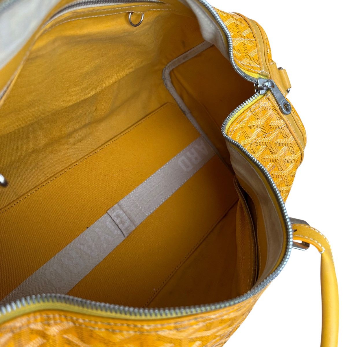 Goyard Goyard Croisiere 45 Duffle Bag Size ONE SIZE - 6 Thumbnail
