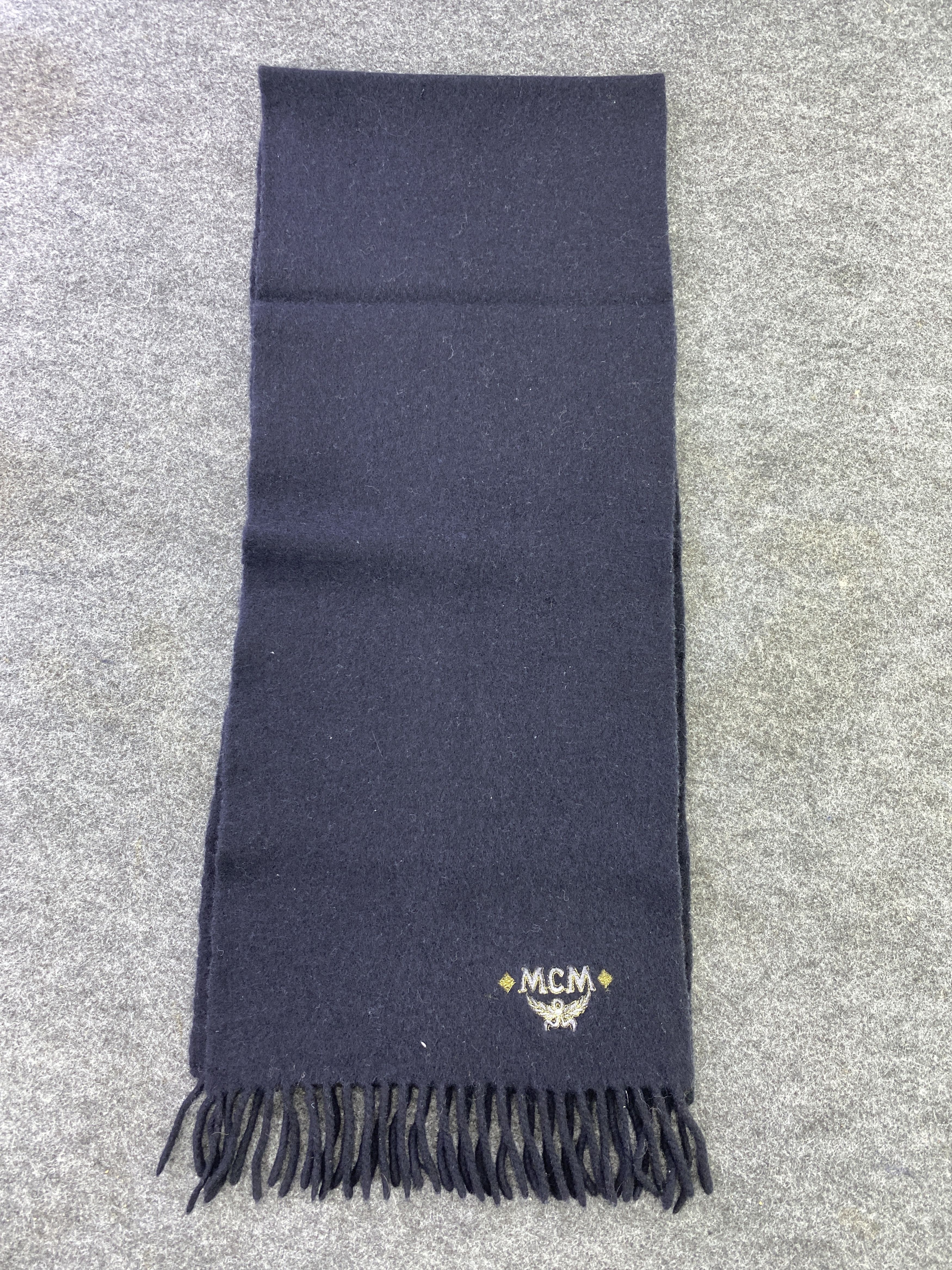 MCM MCM Scarf / Muffler / Neckwear -T547 Size ONE SIZE - 2 Thumbnail