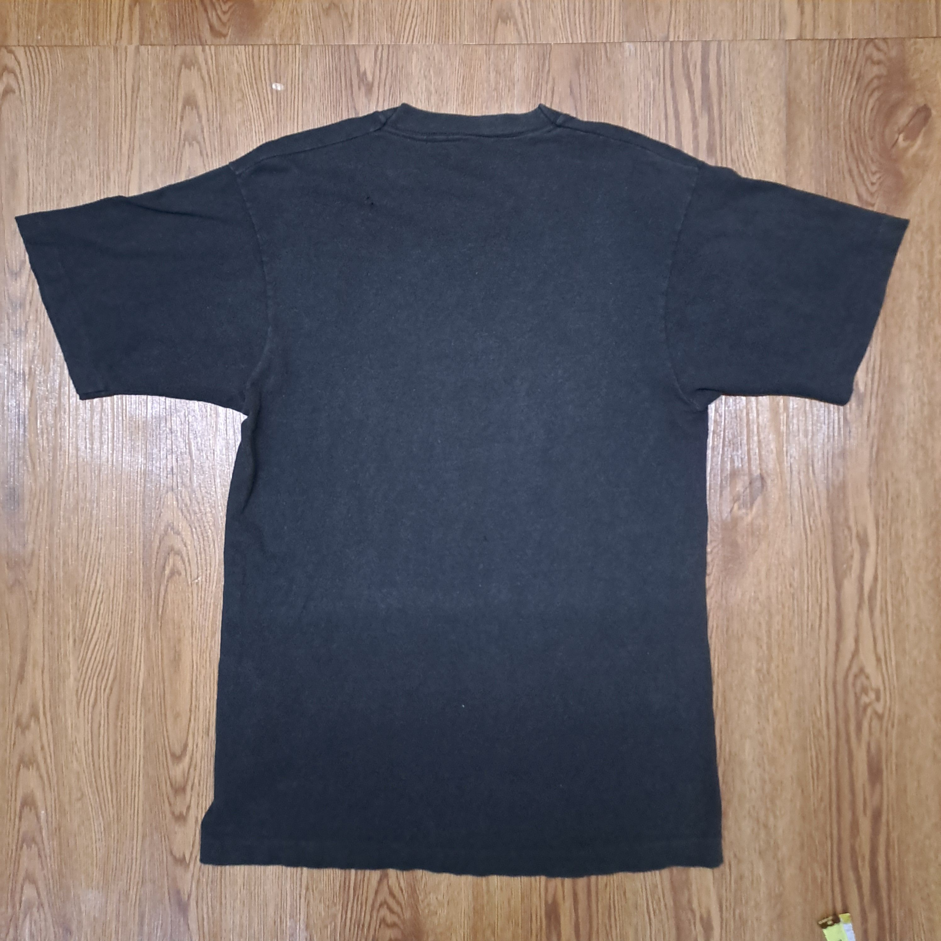 Vintage Vintage Rare Human Zoo Movie T Shirt Size US S / EU 44-46 / 1 - 6 Thumbnail