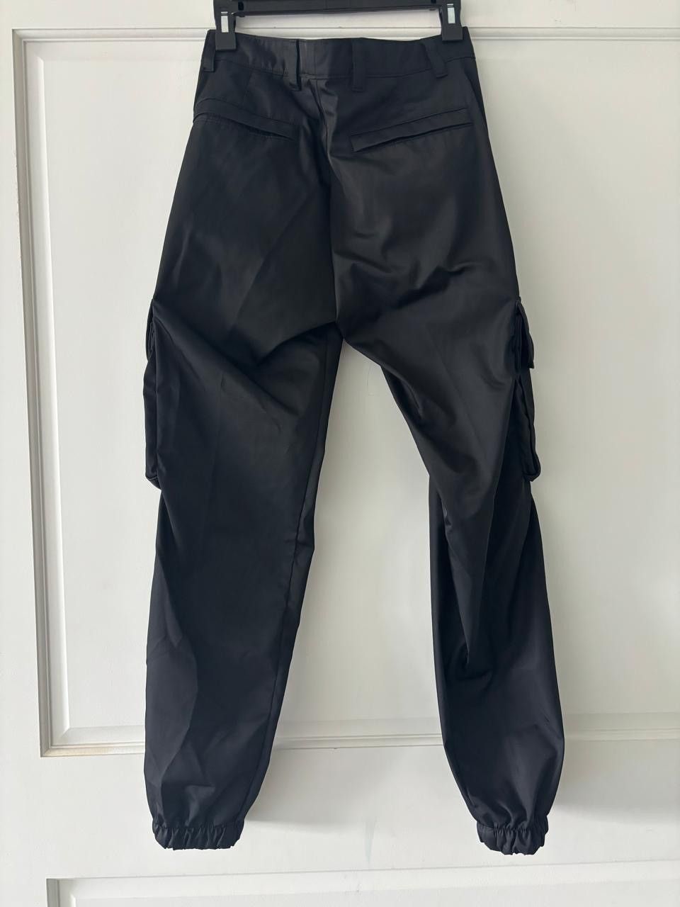 Prada Prada Re-Nylon Cargo Pants Size US 30 / EU 46 - 3 Thumbnail
