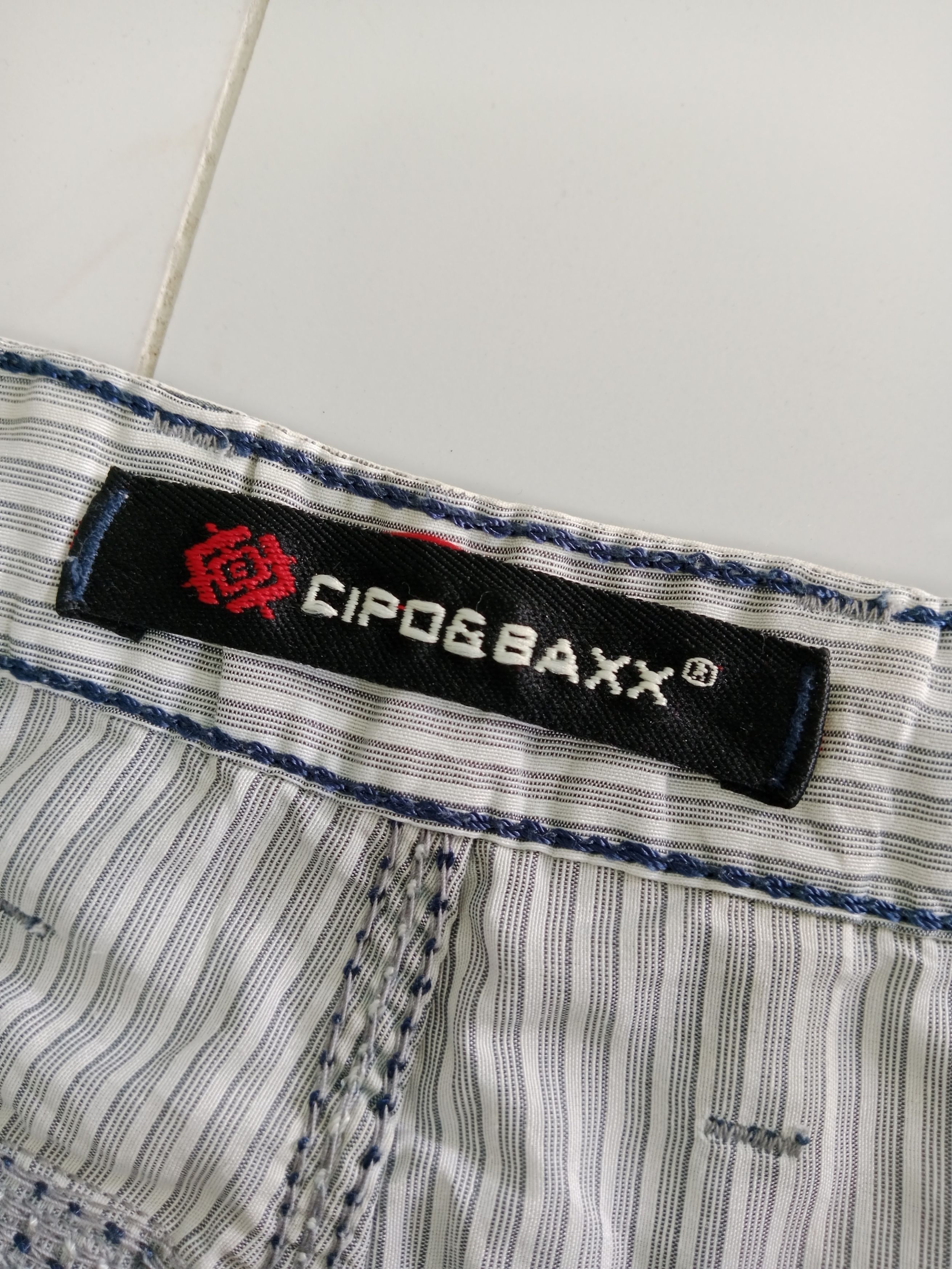 Other CIPO & BAXX Pants Street Wear Style Size US 34 / EU 50 - 10 Thumbnail