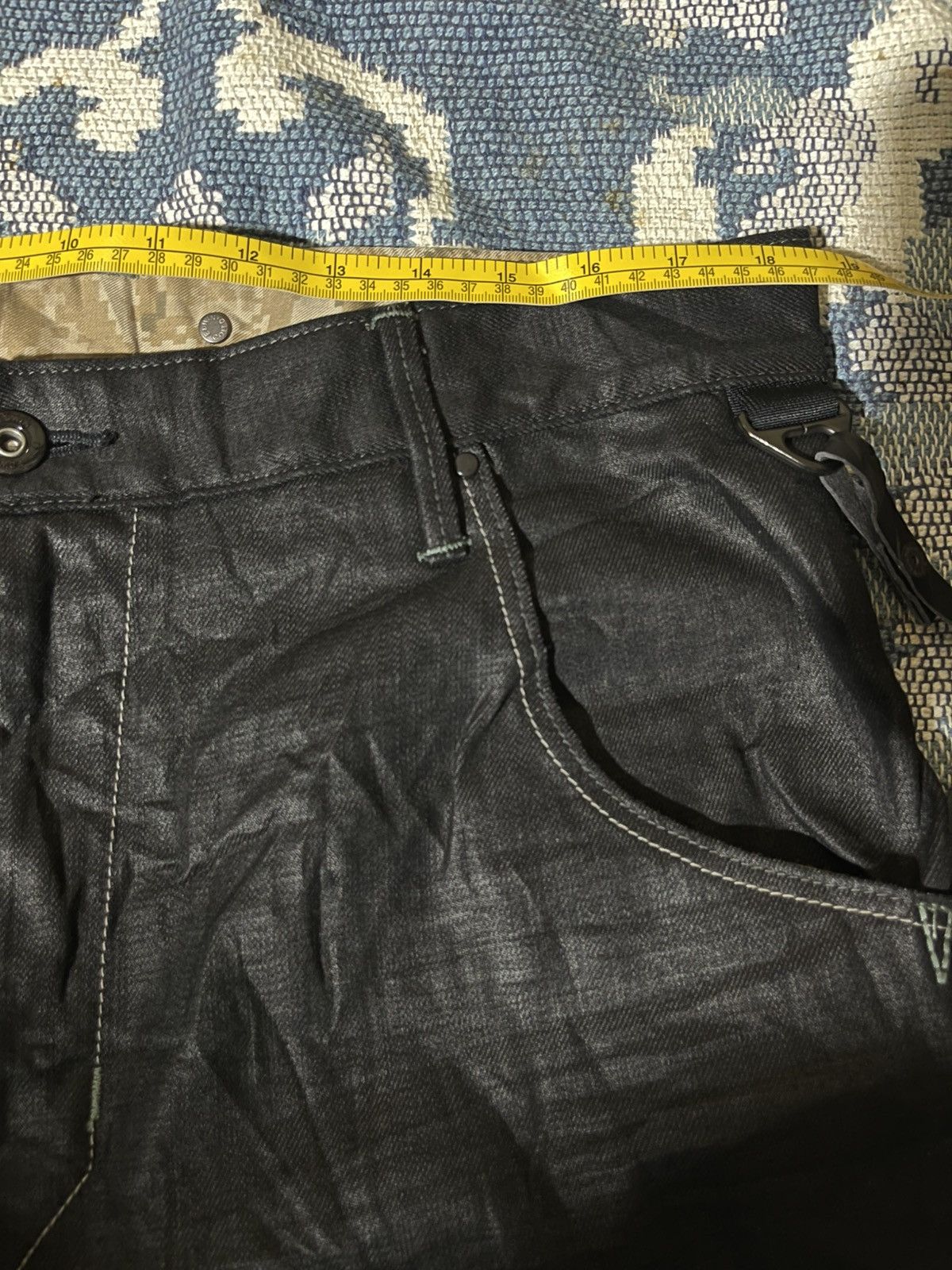 Edwin Edwin E funtion jeans Size US 37 - 9 Thumbnail
