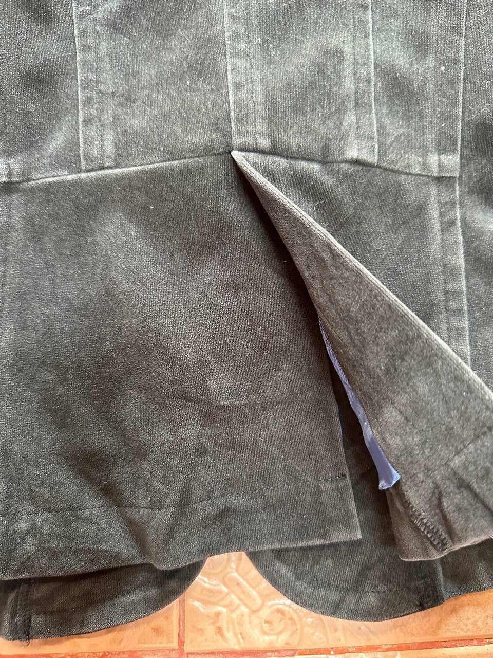 Japanese Brand × Yohji Yamamoto Ined By Yohji Yamamoto Single Buttons Blazer Size XS / US 0-2 / IT 36-38 - 15 Thumbnail