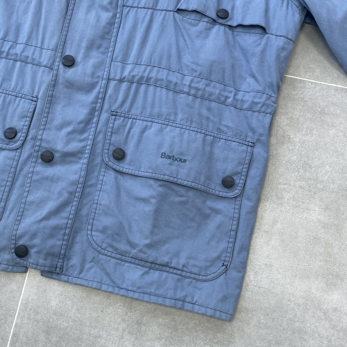 Barbour Barbour Coldstream Short Warm-Up Jacket Size XL Size US XL / EU 56 / 4 - 8 Thumbnail