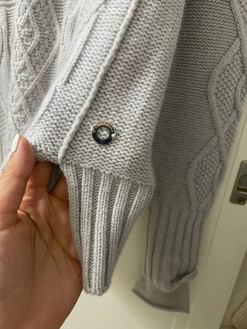 Loro Piana LORO PIANA cashmere sweater Size M / US 6-8 / IT 42-44 - 3 Thumbnail