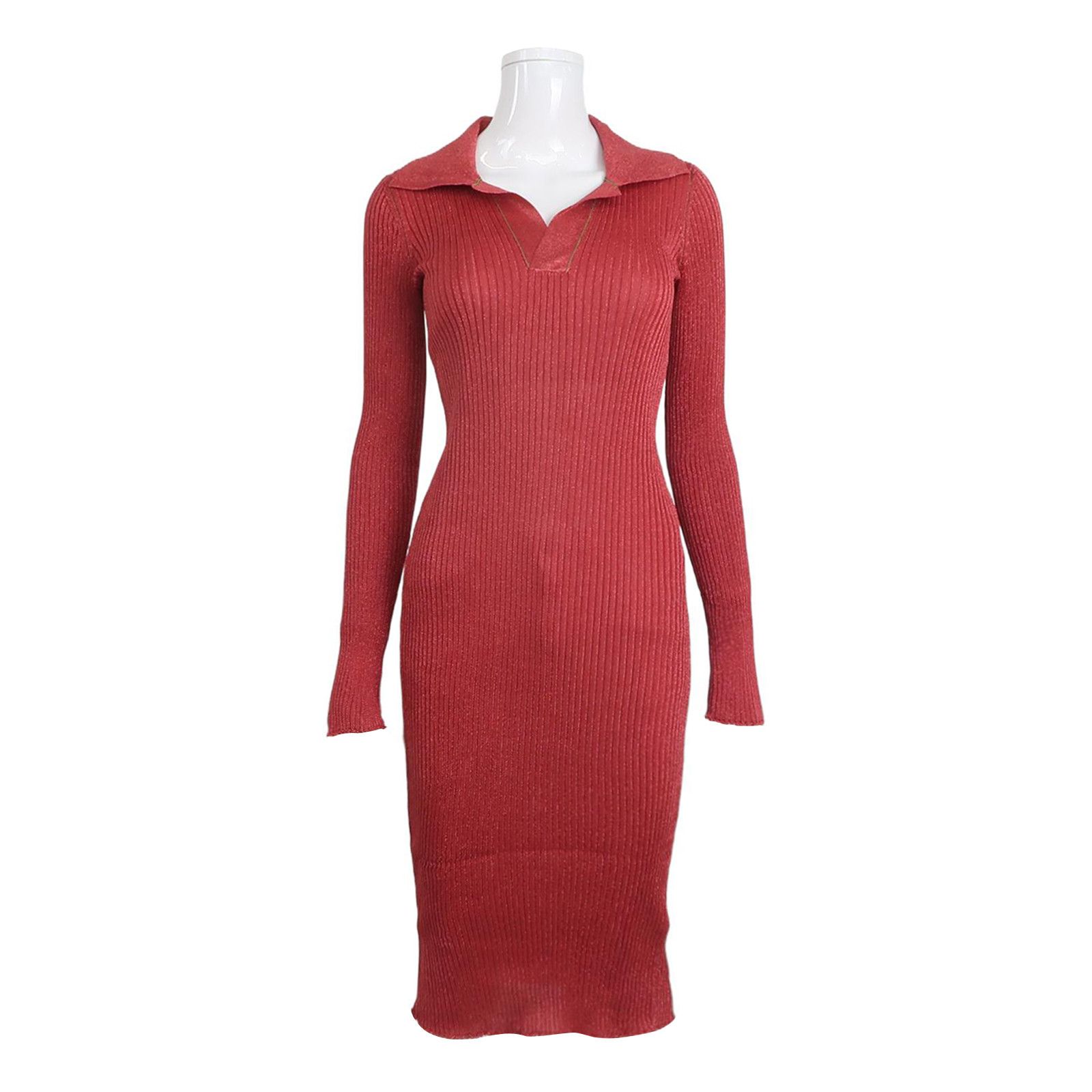 Bottega Veneta Bottega Veneta Women s Midi Size S / US 4 / IT 40 - 1 Thumbnail