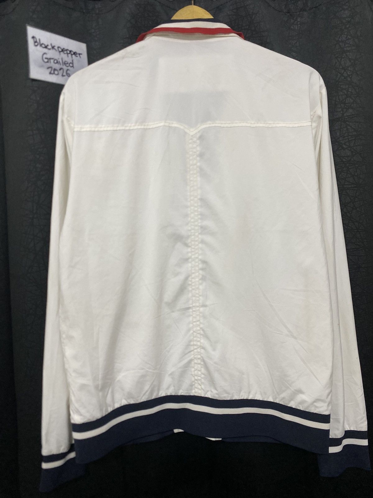 Jean Charles De Castelbajac CastelBajac Lignee Light Jacket Size US M / EU 48-50 / 2 - 4 Thumbnail