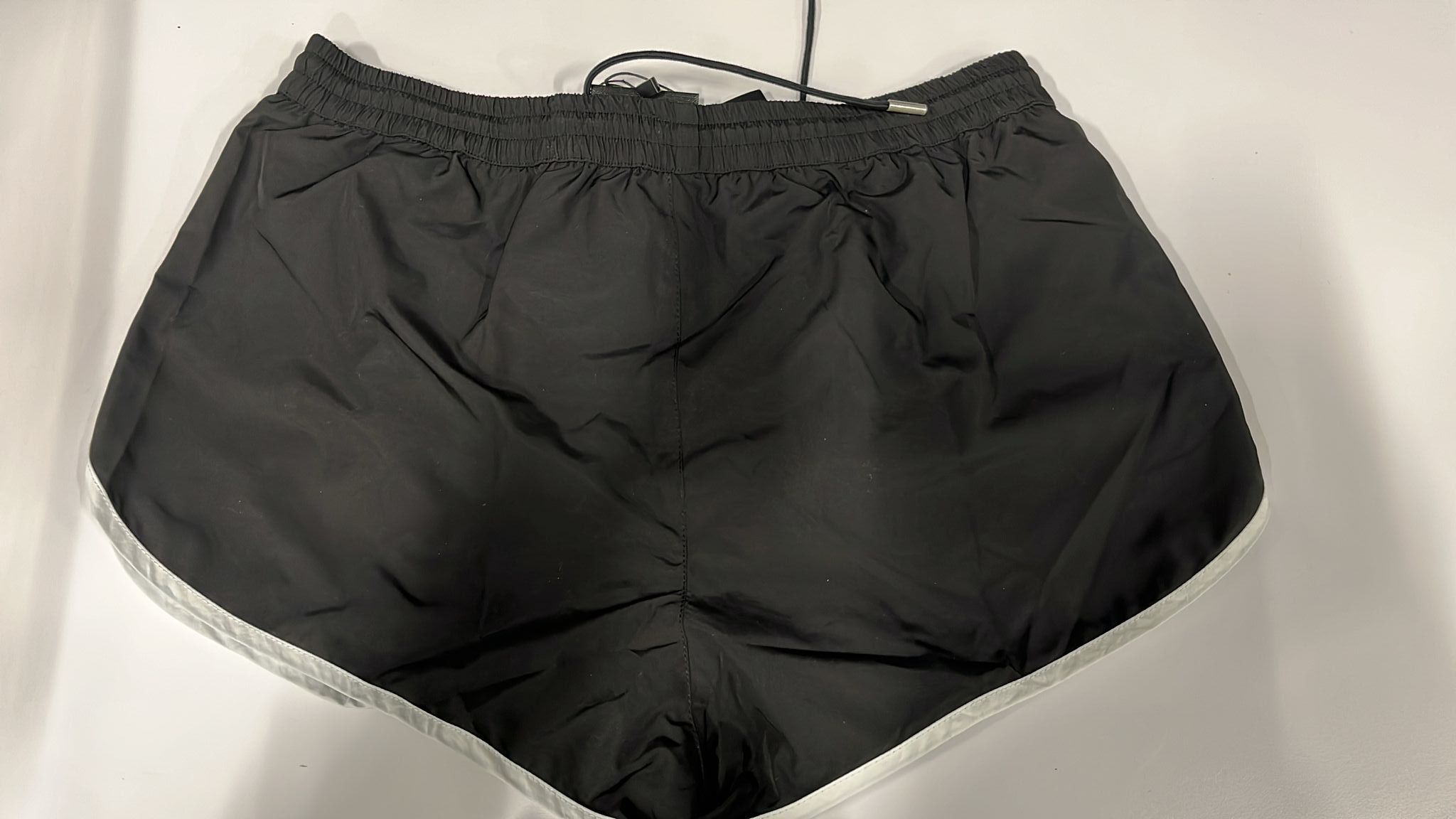 Saint Laurent Paris o1b1hav111224 Swim Shorts in Black Size US 34 / EU 50 - 3 Thumbnail
