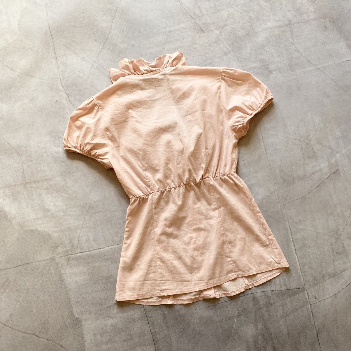 Hysteric Glamour × Undercover Sexy Office Sirena T-Shirt Tank Top Hysteric Glamour Style Size M / US 6-8 / IT 42-44 - 6 Thumbnail