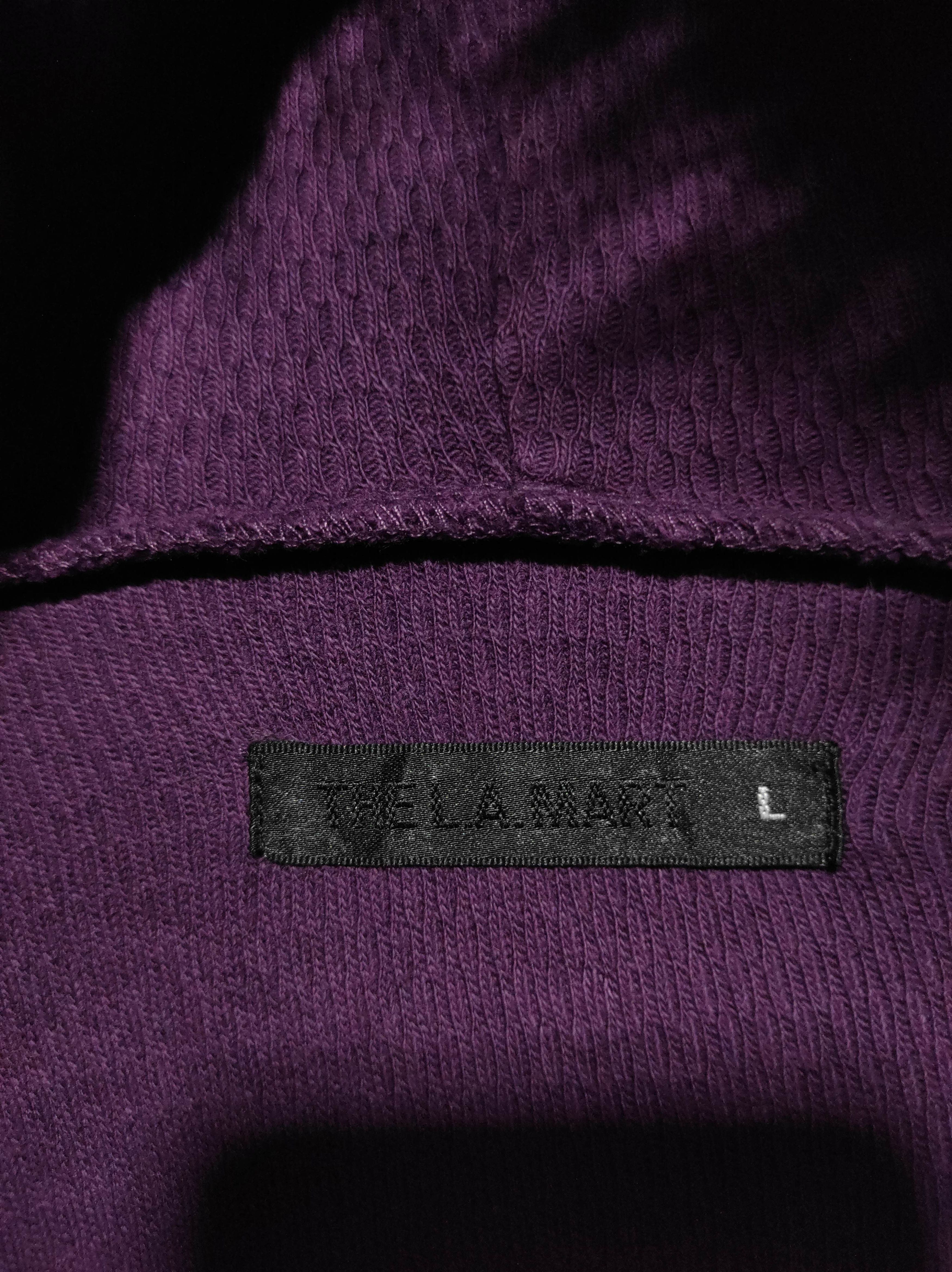 Japanese Brand The LA Mart double zip fur hoodie ifsix LGB style Size US M / EU 48-50 / 2 - 6 Thumbnail