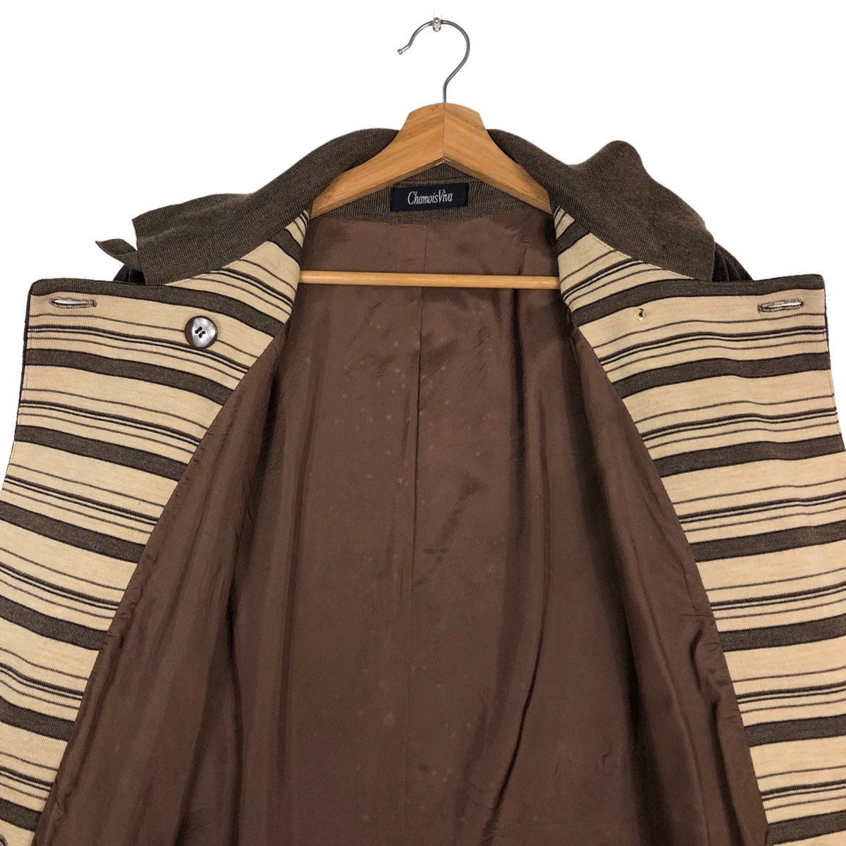 Japanese Brand 🔥90’s Issey Miyake Chamois Viva Japan Corduroy Jacket Size US M / EU 48-50 / 2 - 14 Thumbnail