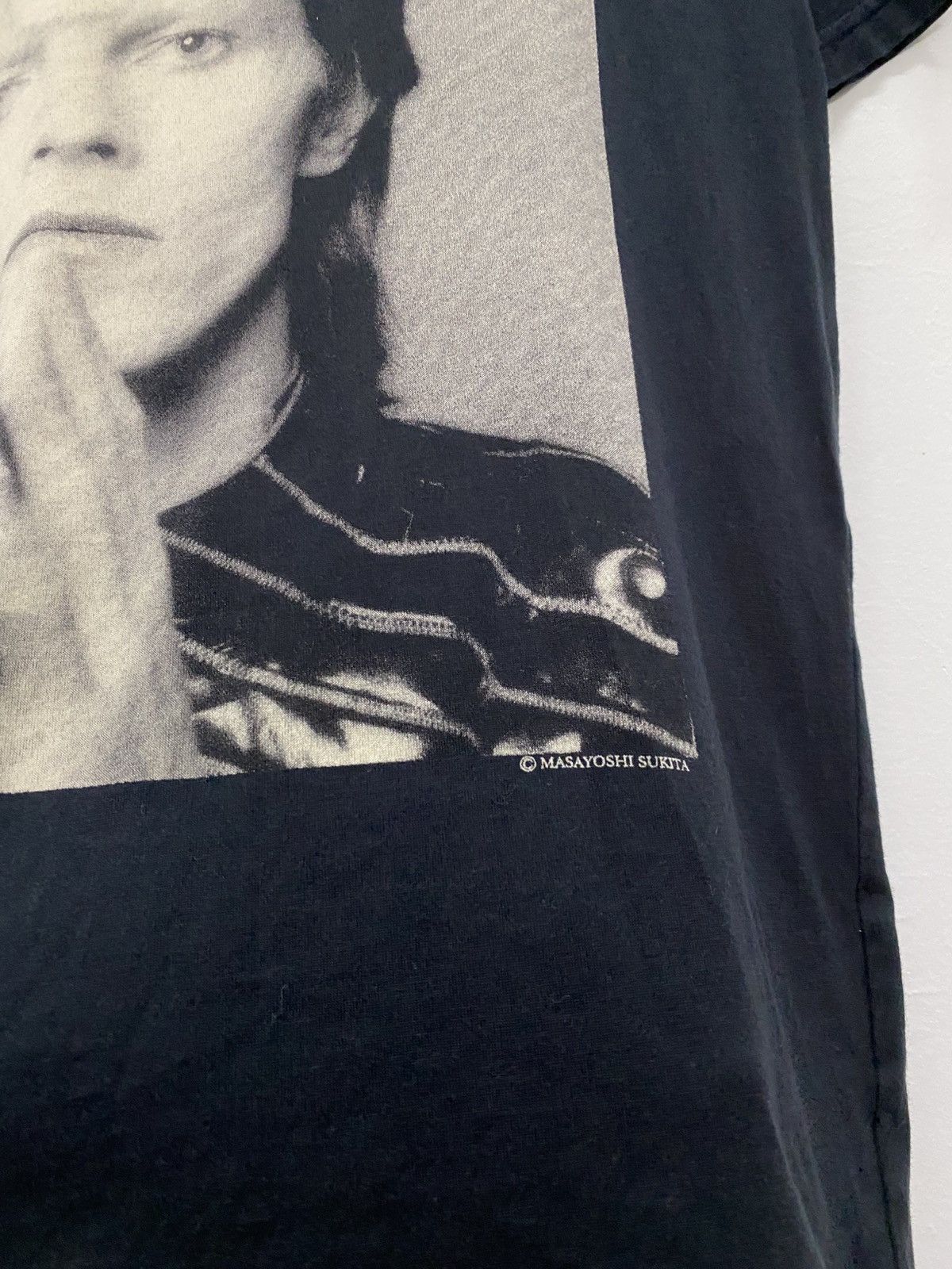 Band Tees × Hysteric Glamour × Japanese Brand Rare Histeric Glamour collaboration with david bowie Size US S / EU 44-46 / 1 - 4 Thumbnail