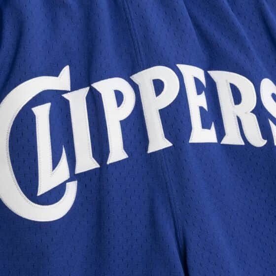 Just Don Just Don LA Clippers 84-85 Mitchell & Ness NBA Shorts New Size US 34 / EU 50 - 5 Thumbnail