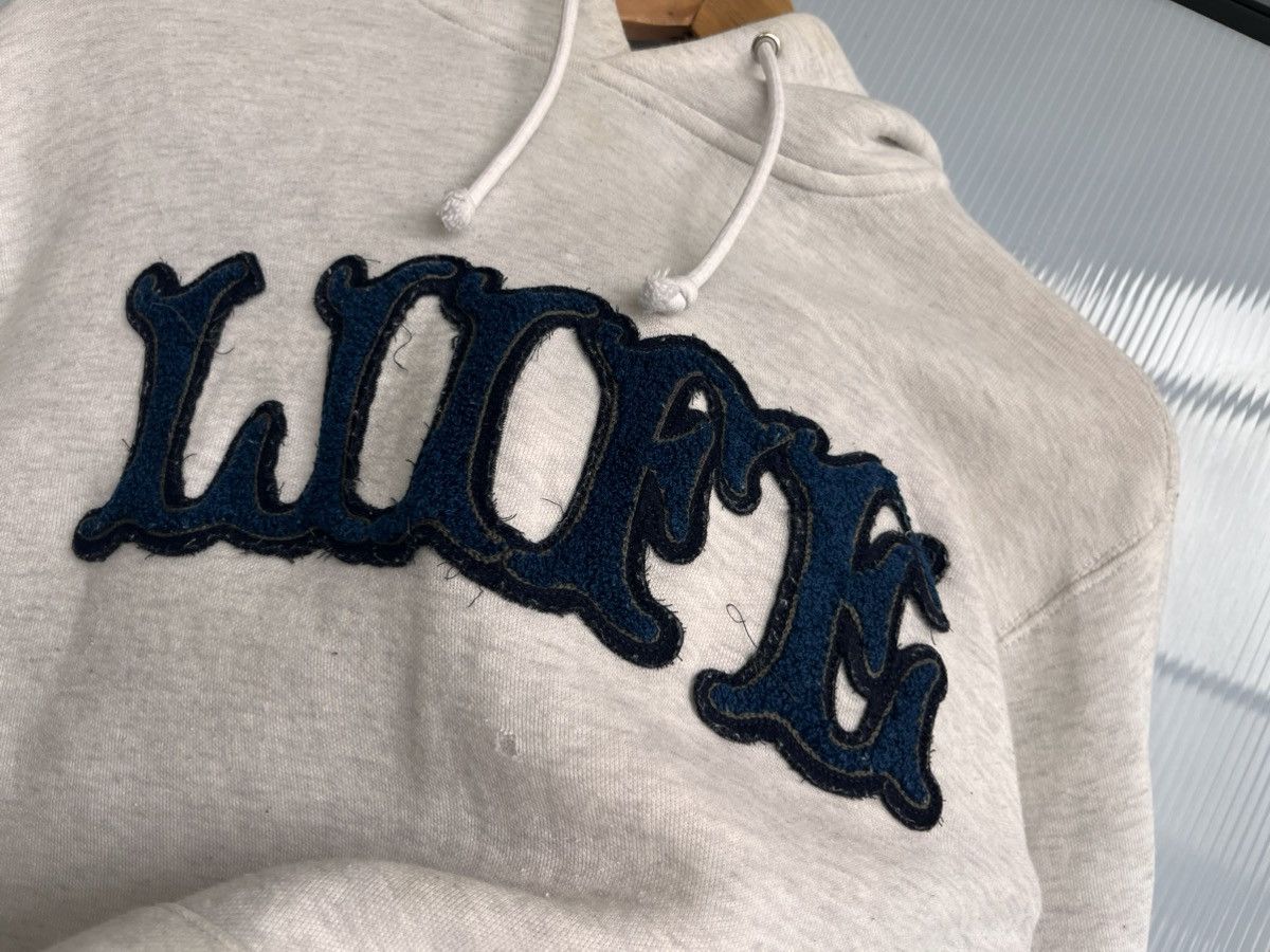 Sacai Life Hoodie Size US S / EU 44-46 / 1 - 5 Thumbnail